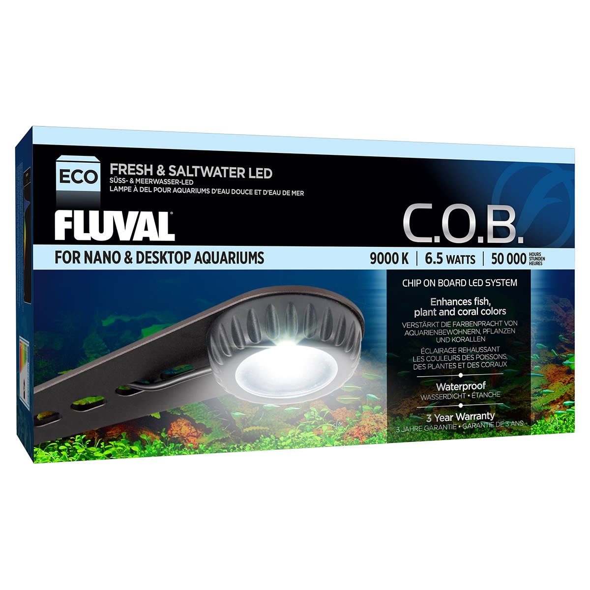 FLUVAL LED Aquariumleuchte Nano LED