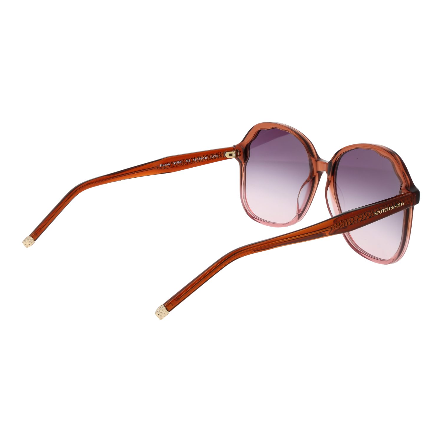 Scotch & Soda Sonnenbrille SS7027 58246