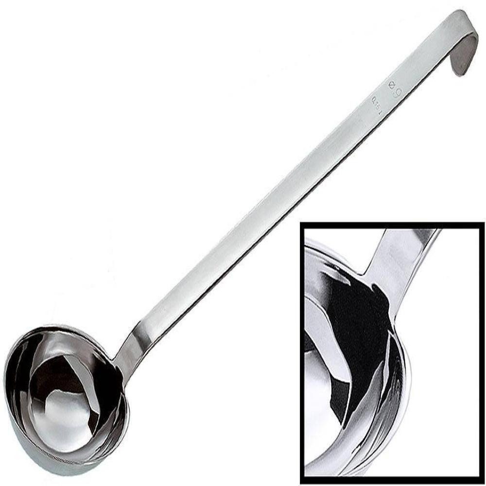 Schöpfkelle Contacto Edelstahl Schöpfkelle 6 cm