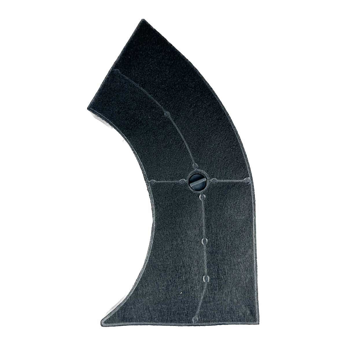 AIR2GO Aktivkohlefilter für Privileg Type 10 / CHF85/1, Zubehör für Aktivkohlefilter für PRIVILEG 0427396P, 1.337.286, 2.935.815, 377.604, 4.273.967, 872933, 872957, 872986, 874344, 874393, 975813, 4273967, KH10160, UH-450, UH11360, UH160, UH260, UH360, UH560, UH650, UH660, Passend für Dunstabzugshauben von PRIVILEG