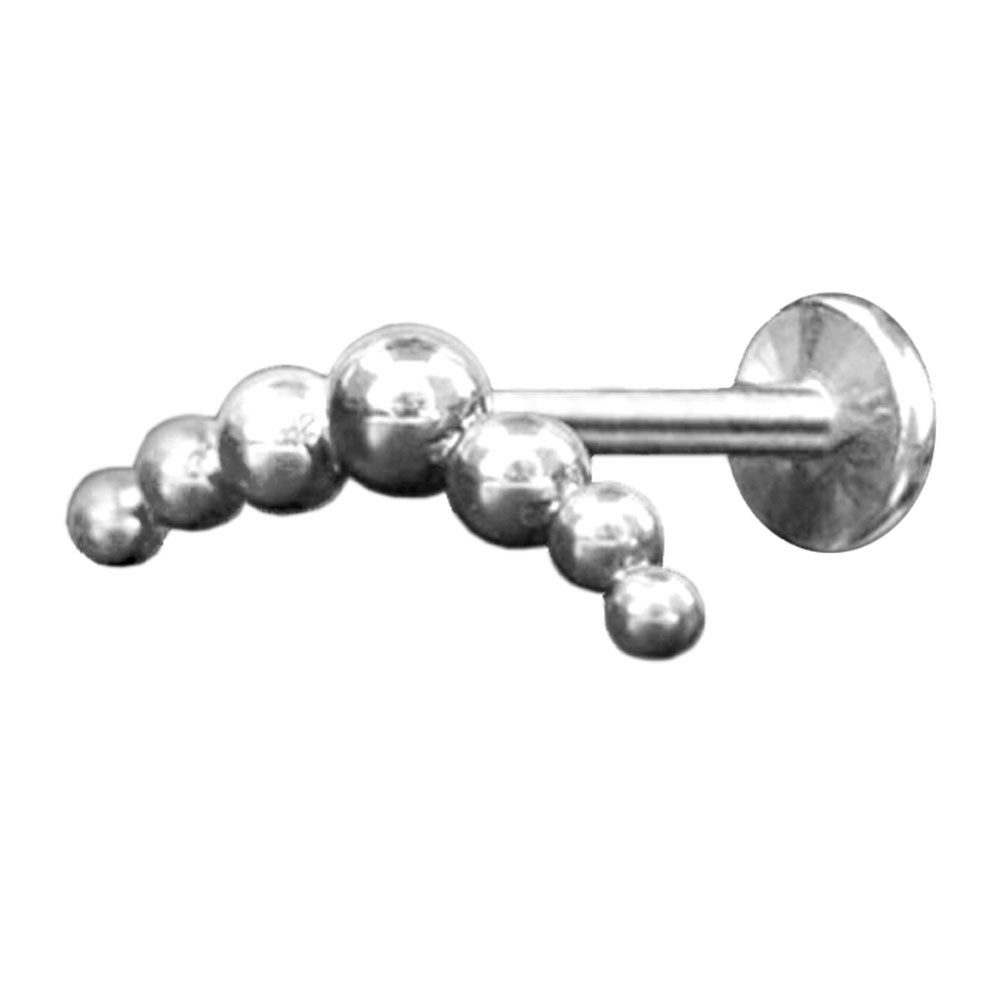 viva-adorno Piercing-Set Helix Tragus Ohr Knorpel Cartilage Piercing Stecke günstig online kaufen