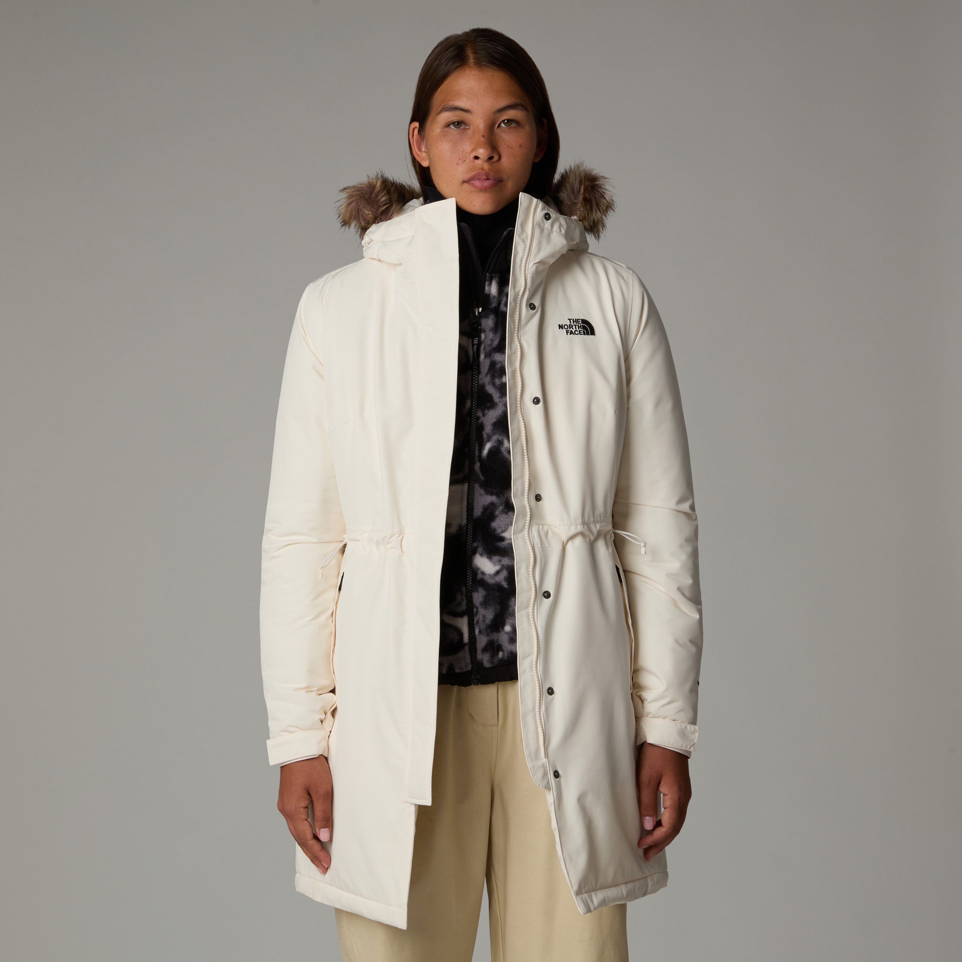 The North Face Funktionsparka ZANECK PARKA recycelter Parka günstig online kaufen