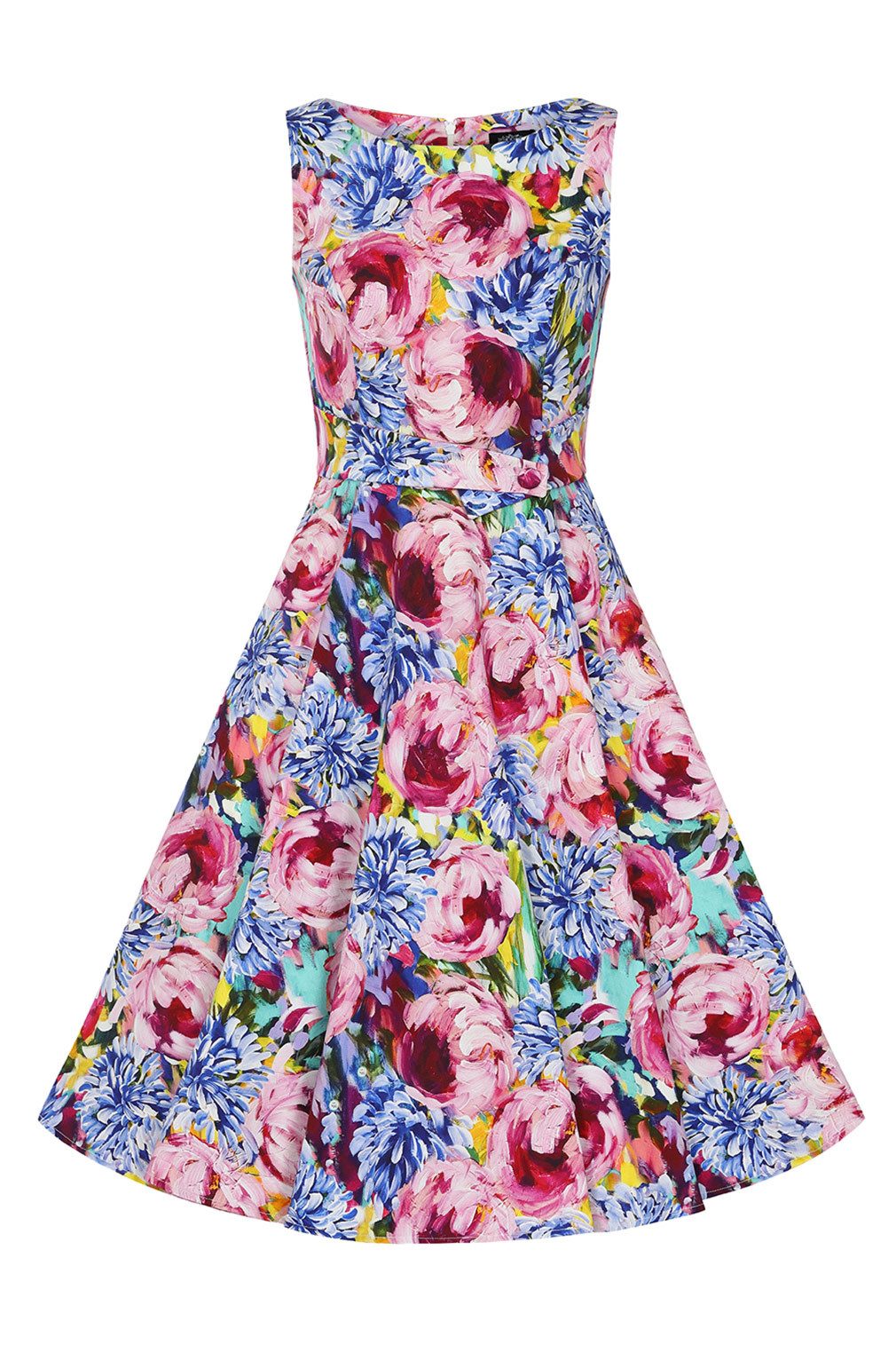 Hearts & Roses London A-Linien-Kleid Elsa günstig online kaufen