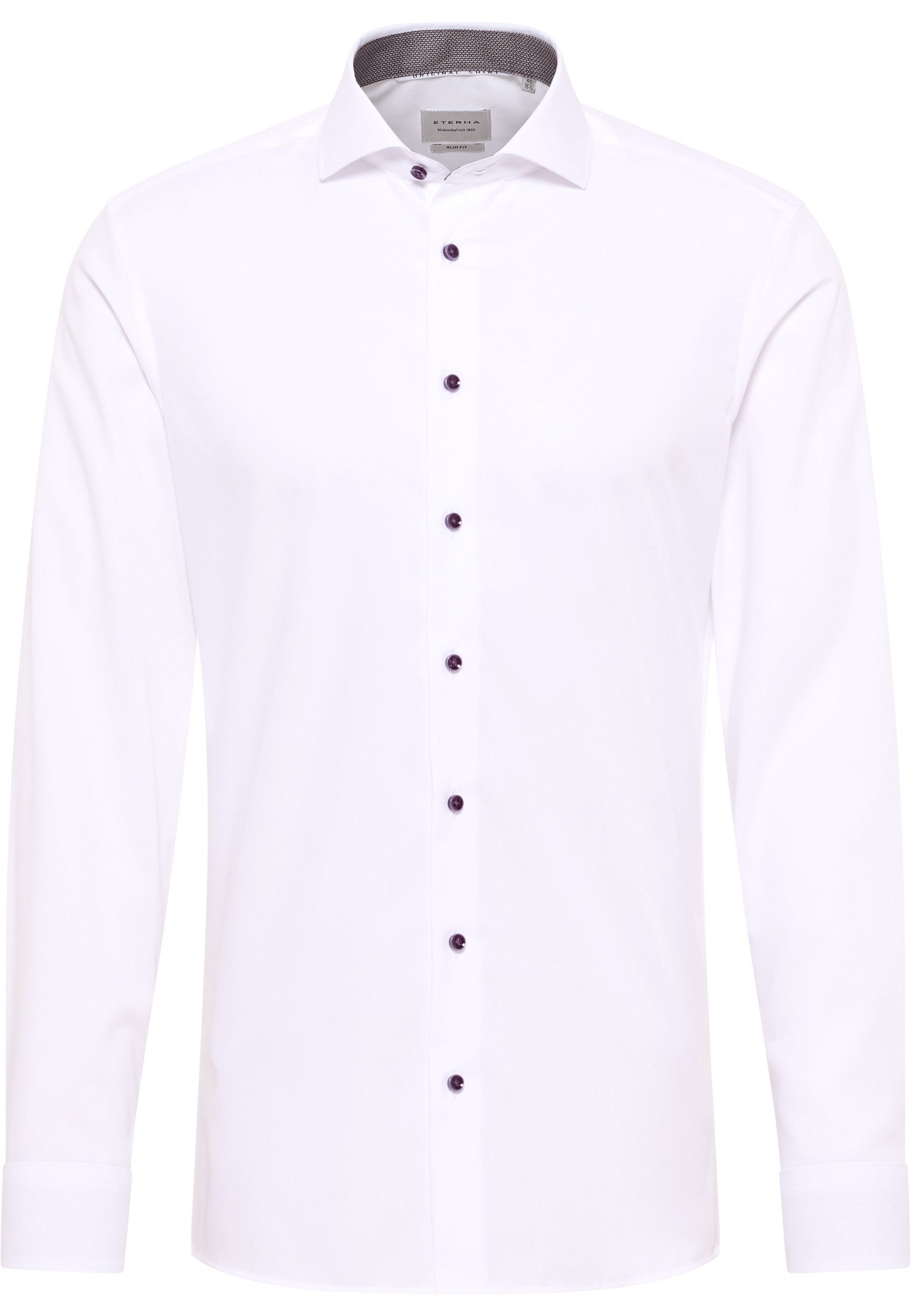 Eterna Businesshemd – Langarm Businesshemd, bügelfrei