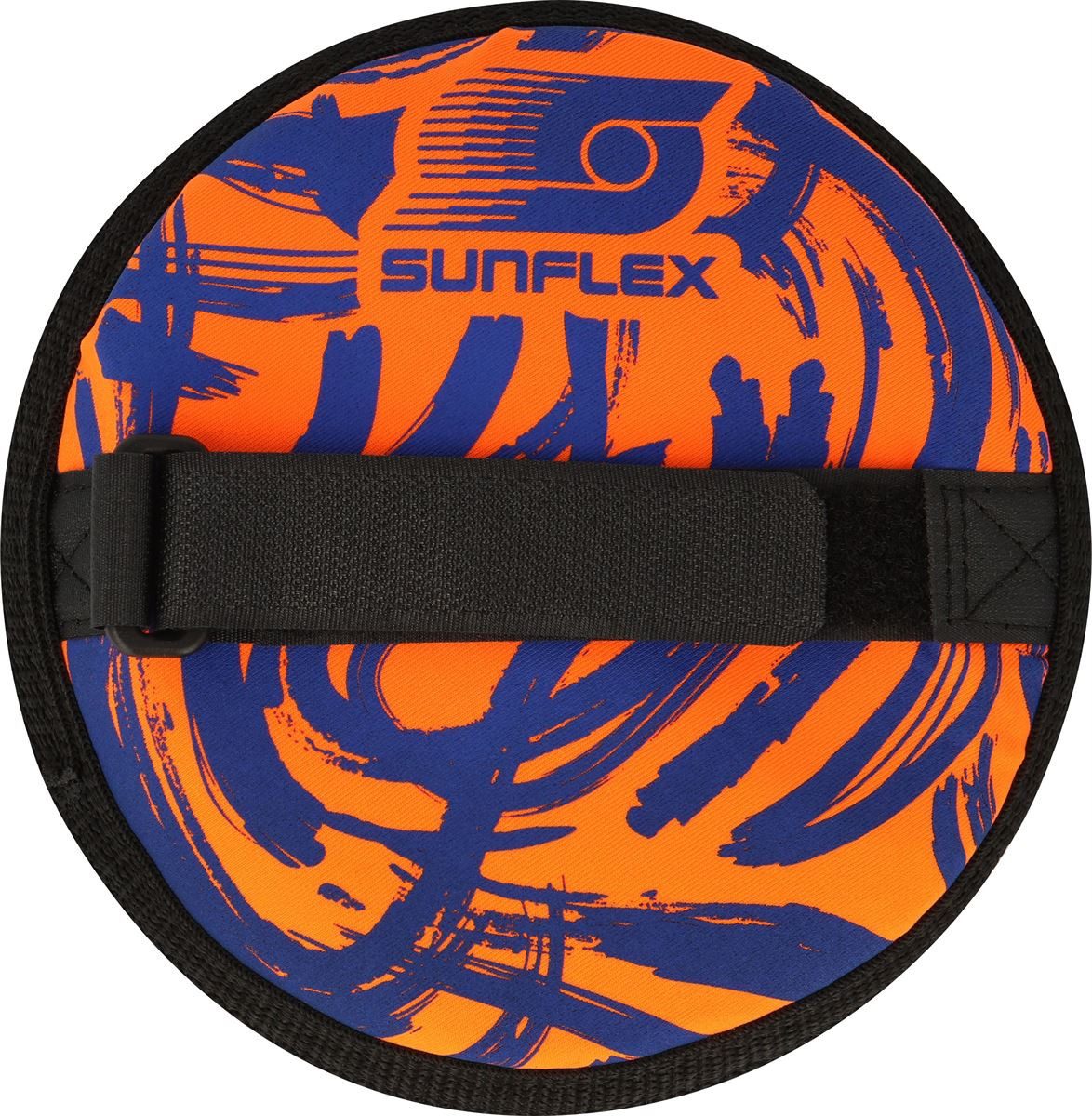 Sunflex Spielball Sunflex Sure Catch Set Funky Scribble