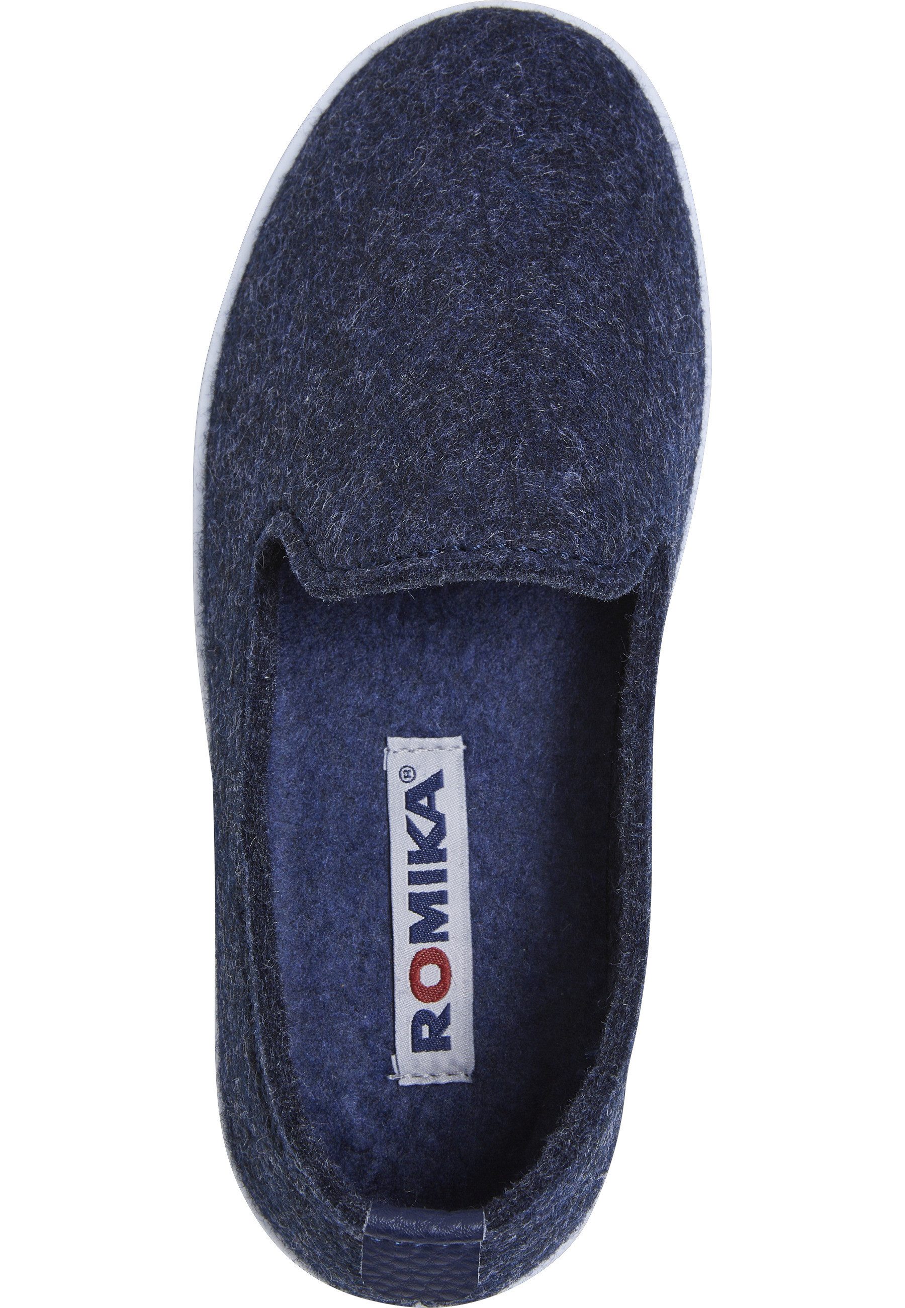 Romika Romika Damen RO22Q3-K003-092 ROMIKA Kids Slip On Sneaker (1-tlg)