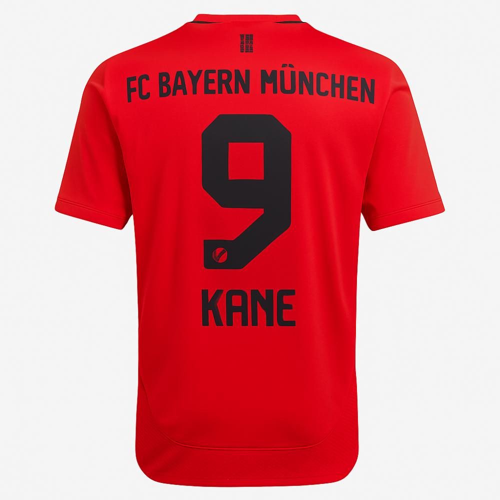 adidas Performance Fußballtrikot Bayern Trikot 2024/2025 Home Kane günstig online kaufen