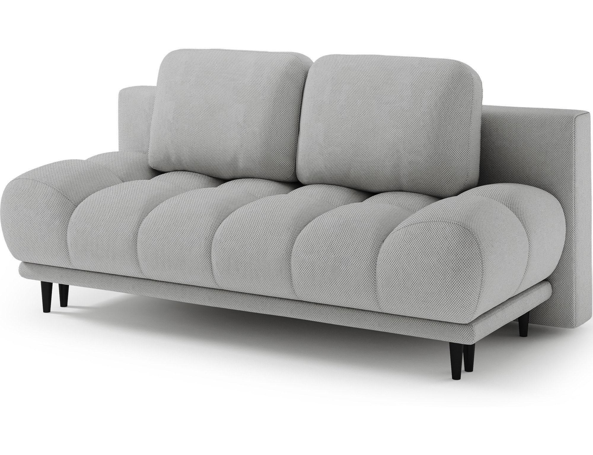 yourhouse24 Sofa VELO, Bettkasten & Schlaffunktion, mit Bettfunktion und Bettkasten