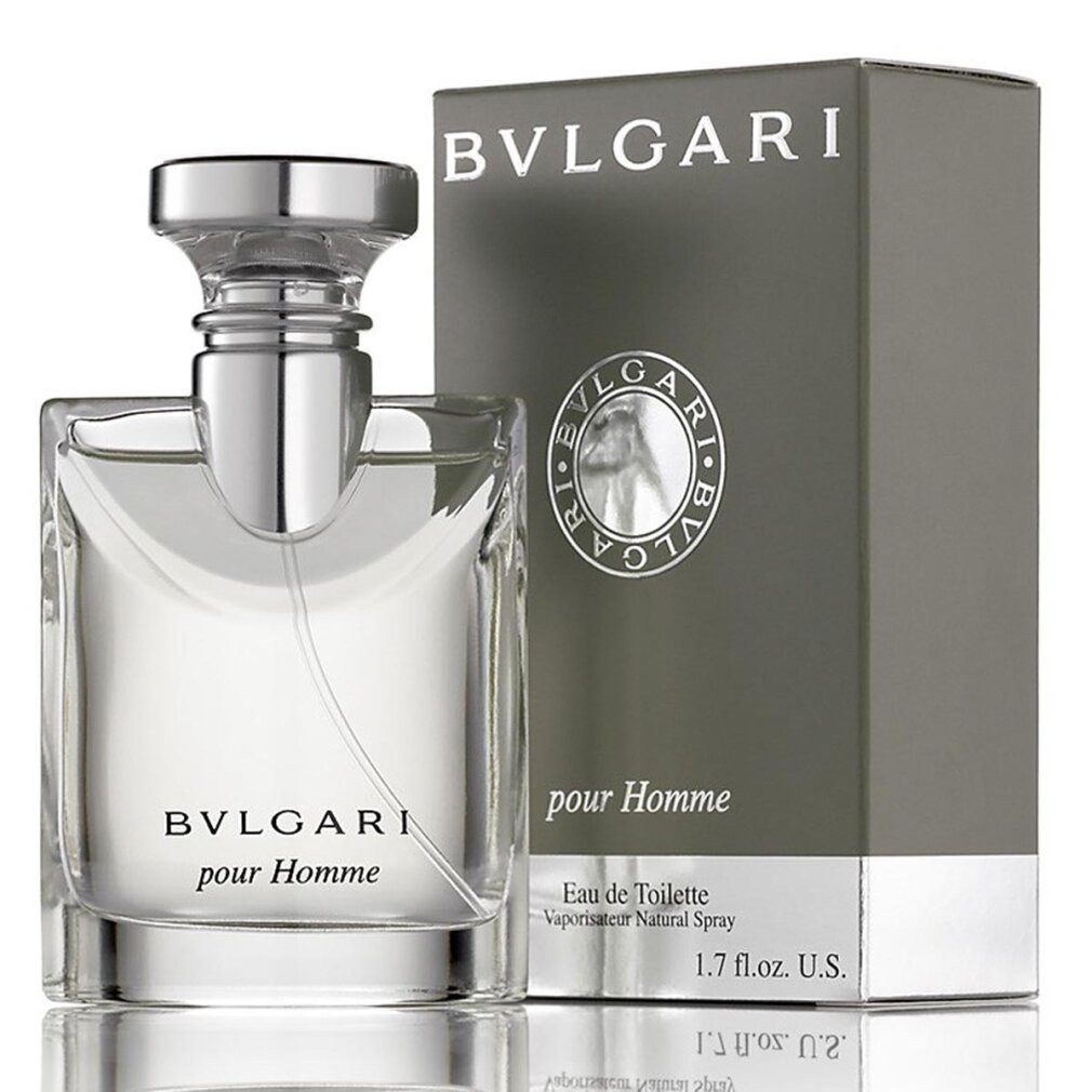 BVLGARI Eau de Toilette Pour Homme Eau de Toilette