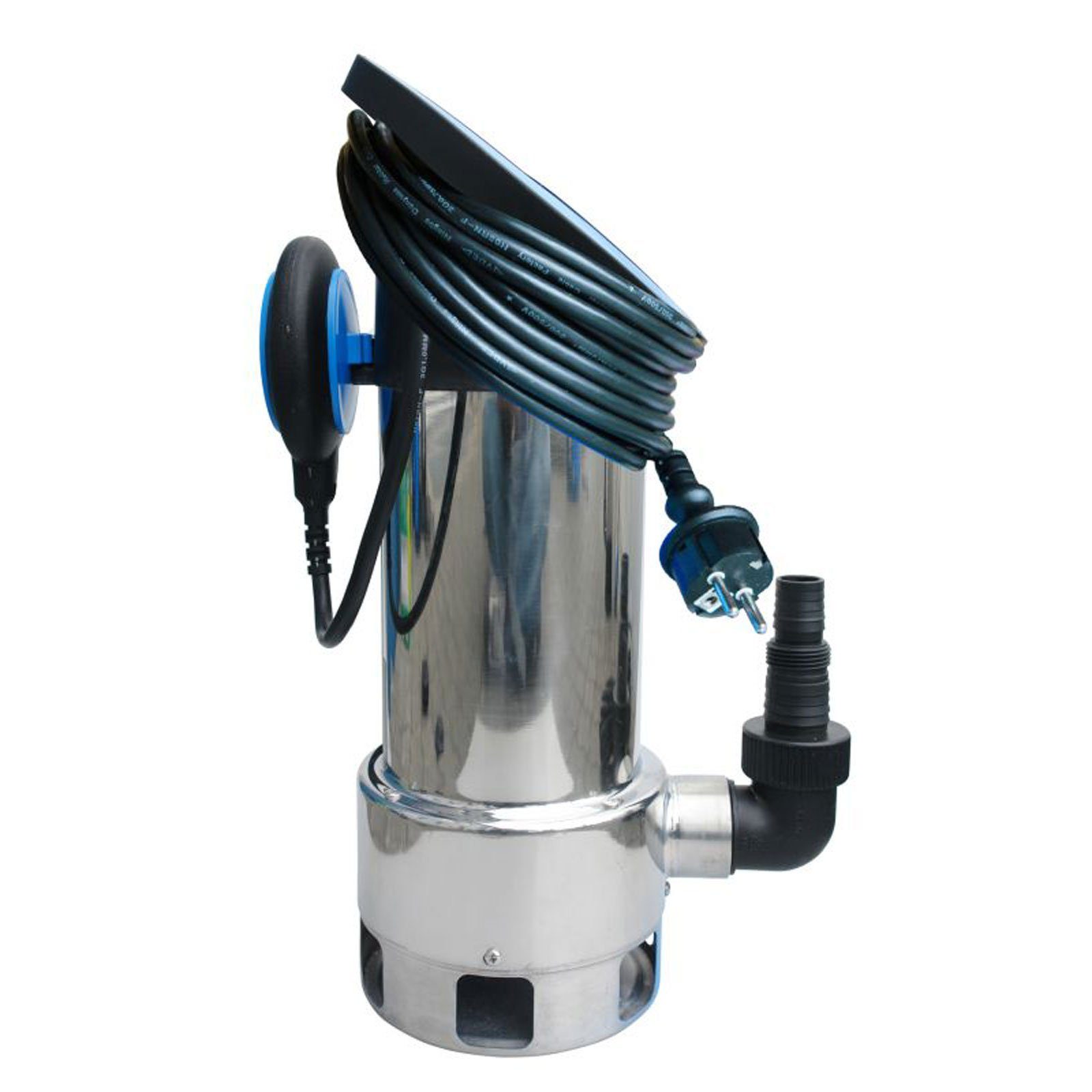 Güde Schmutzwasserpumpe Schmutzwasserpumpe Tauchpumpe GSX 1101 - 94604