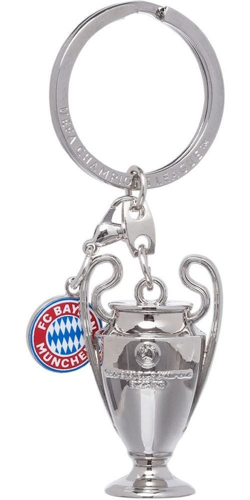 Schlüsselanhänger Schlüsselanhänger UCL Trophy