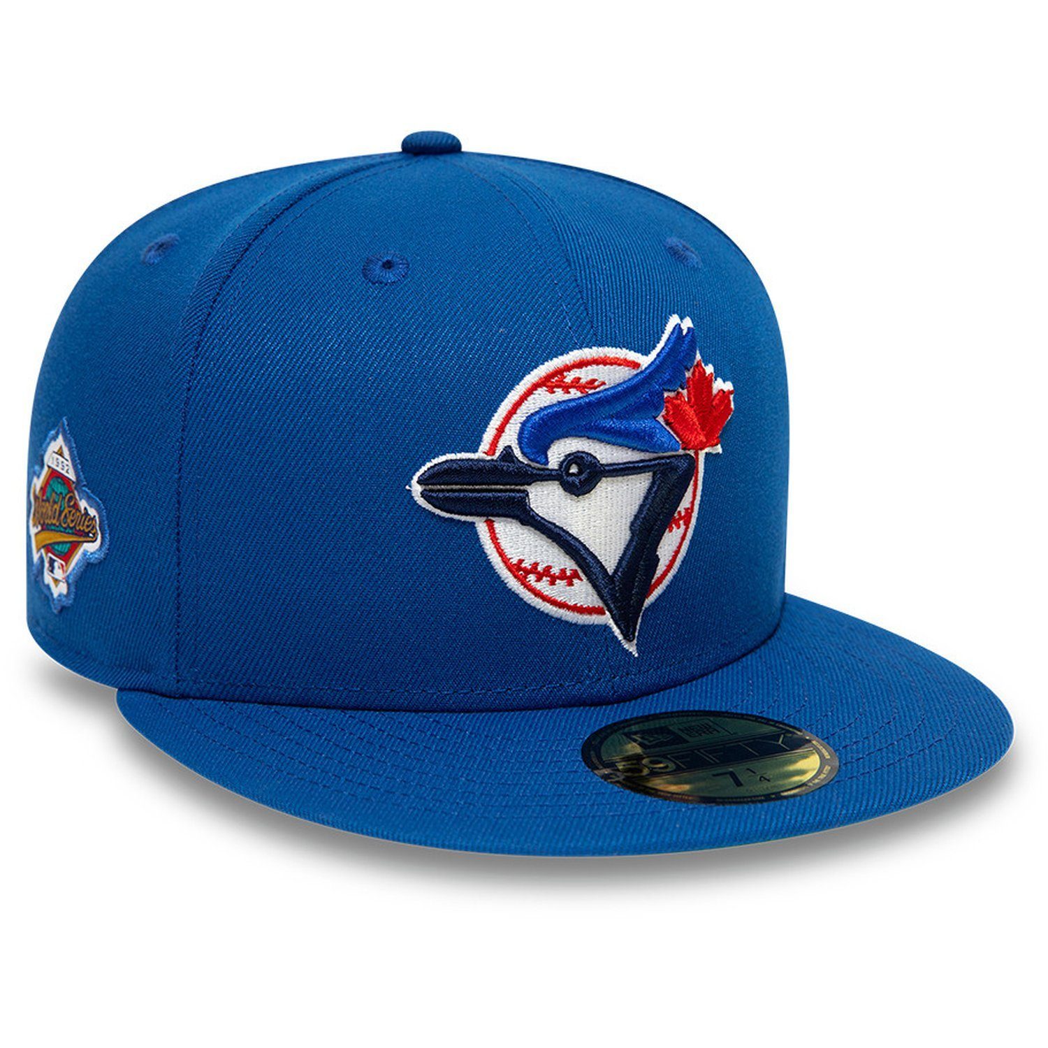 New Era Fitted Cap 59Fifty WORLD SERIES Toronto Jays