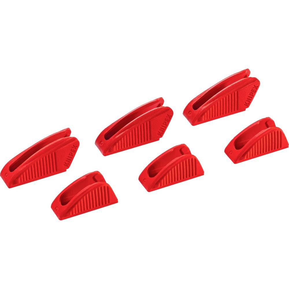 Knipex Wasserpumpenzange Schonbacken für Zangenschlüssel 86 09 250 V01