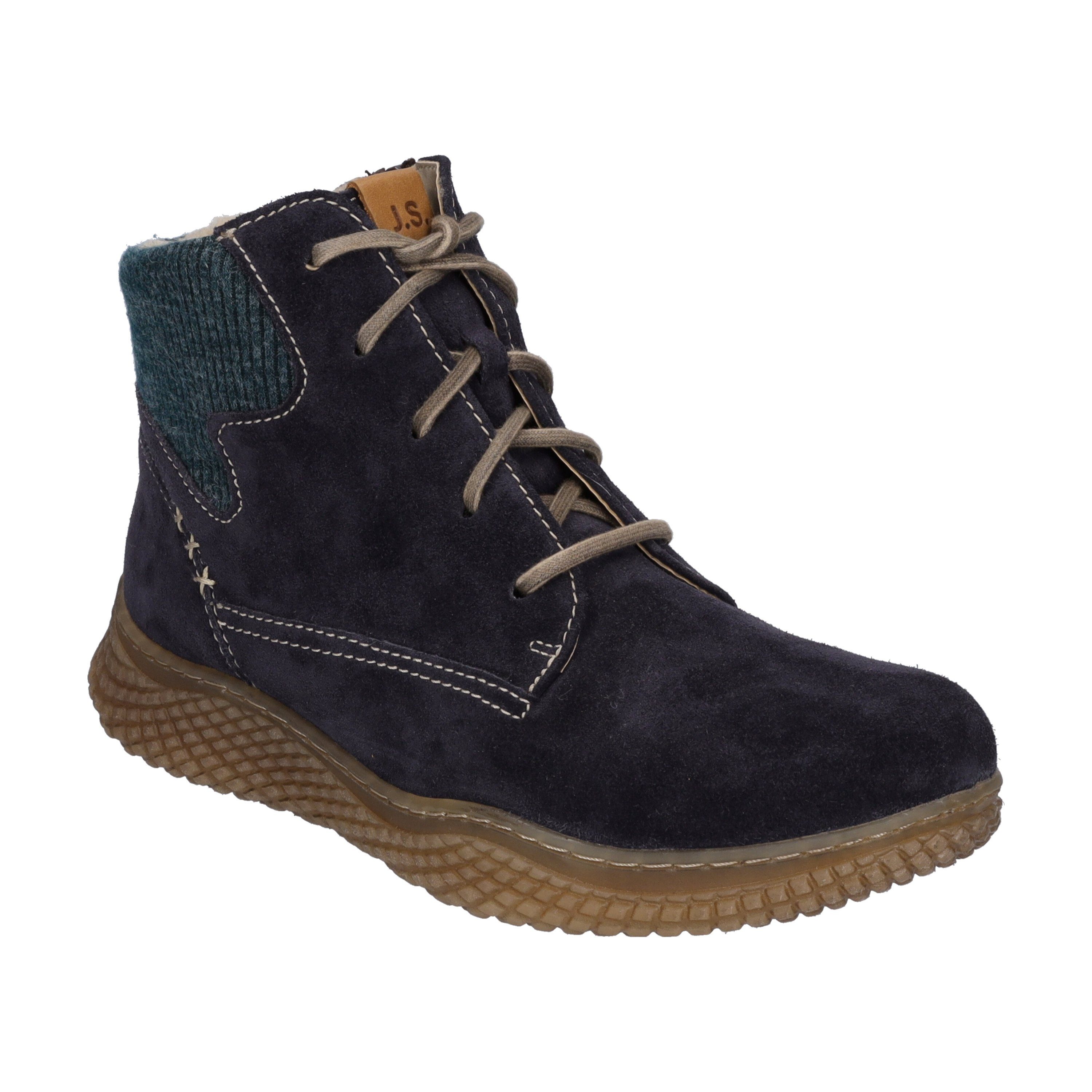 Josef Seibel Amelie 09, blau Stiefelette günstig online kaufen