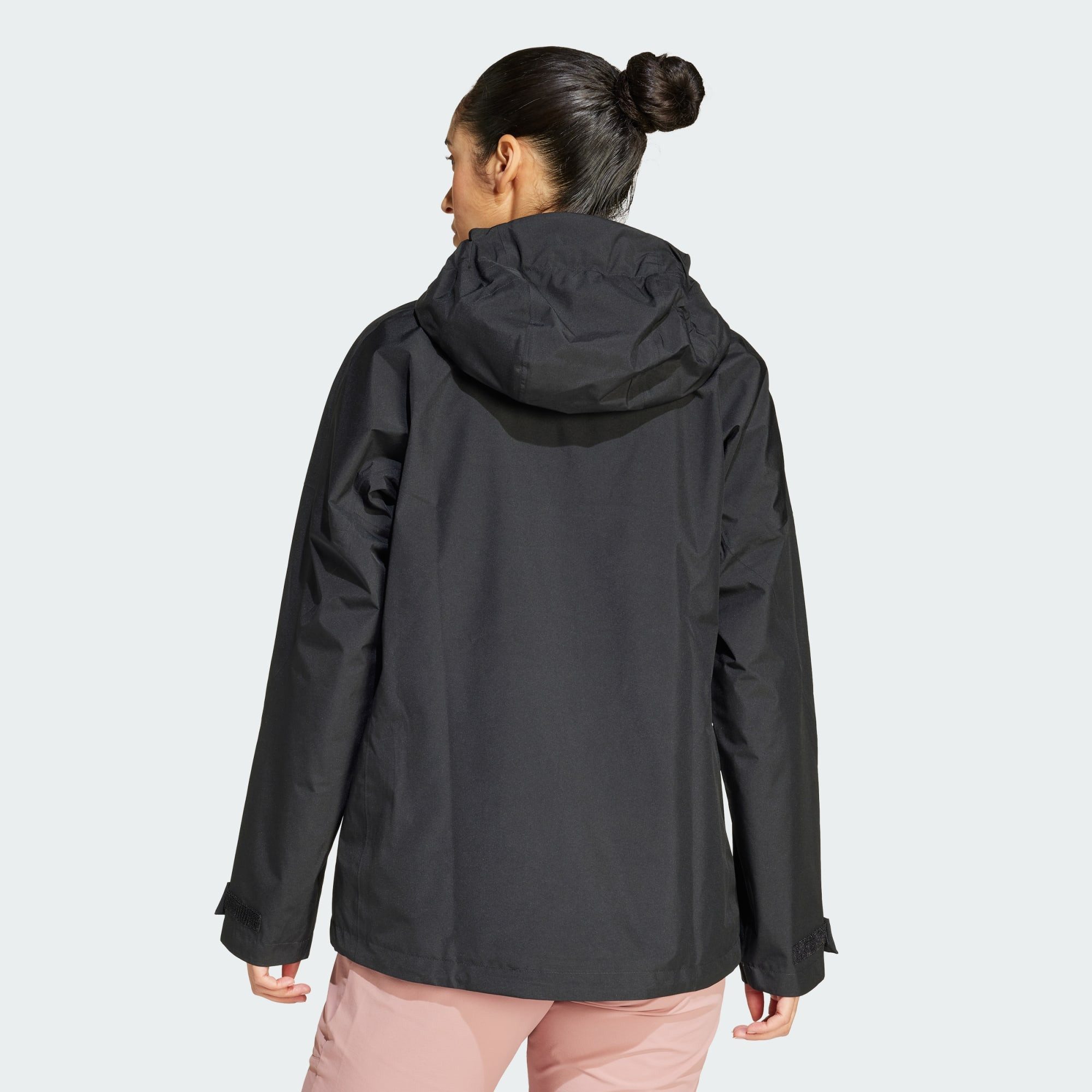 adidas TERREX Regenjacke TERREX XPERIOR 2L GORE-TEX PERFORMANCE JACKE (1-St)