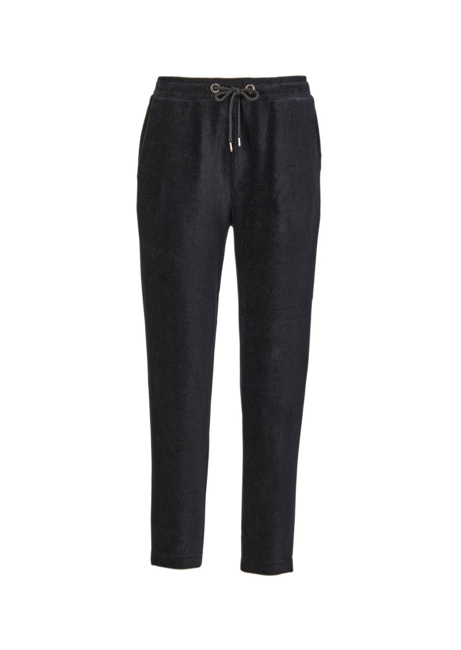 GOLDNER Stoffhose Joggpants SARA aus weichem günstig online kaufen