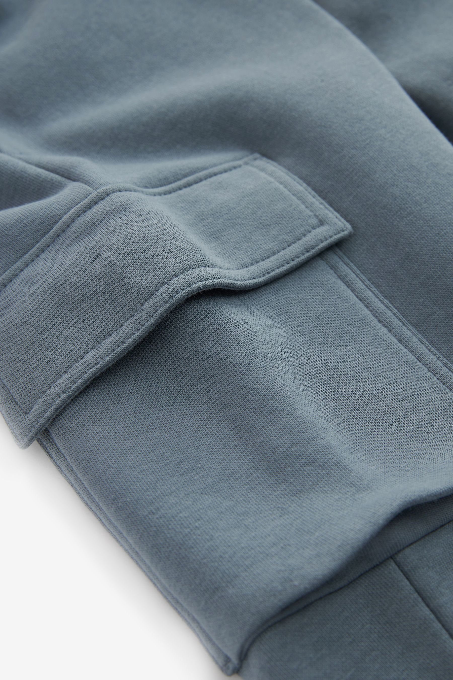 Next Jogginghose Slim Fit Cargo-Jogginghose (1-tlg)