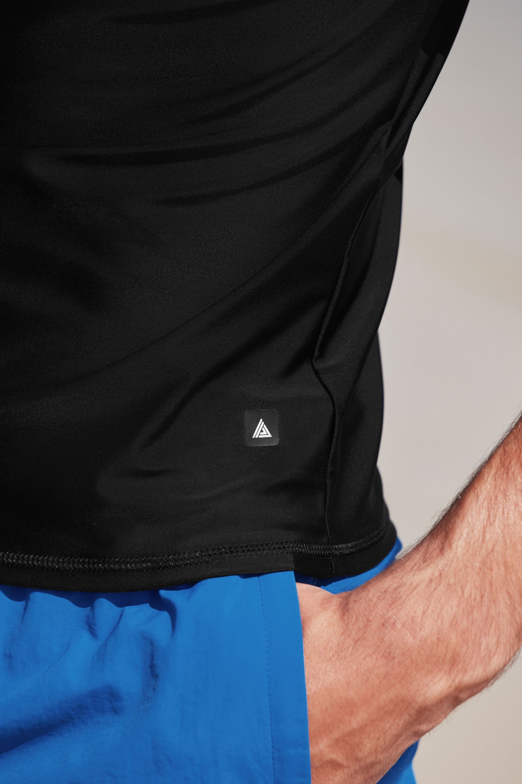 Next Rash Guard Active Rashguard mit kurzen Ärmeln (1-tlg)