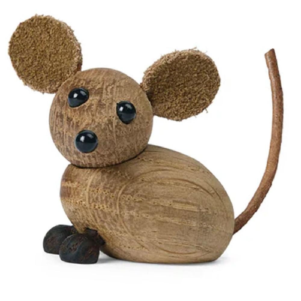 Spring Copenhagen Dekoobjekt Dekorationsfigur Maus The country Mouse Mini