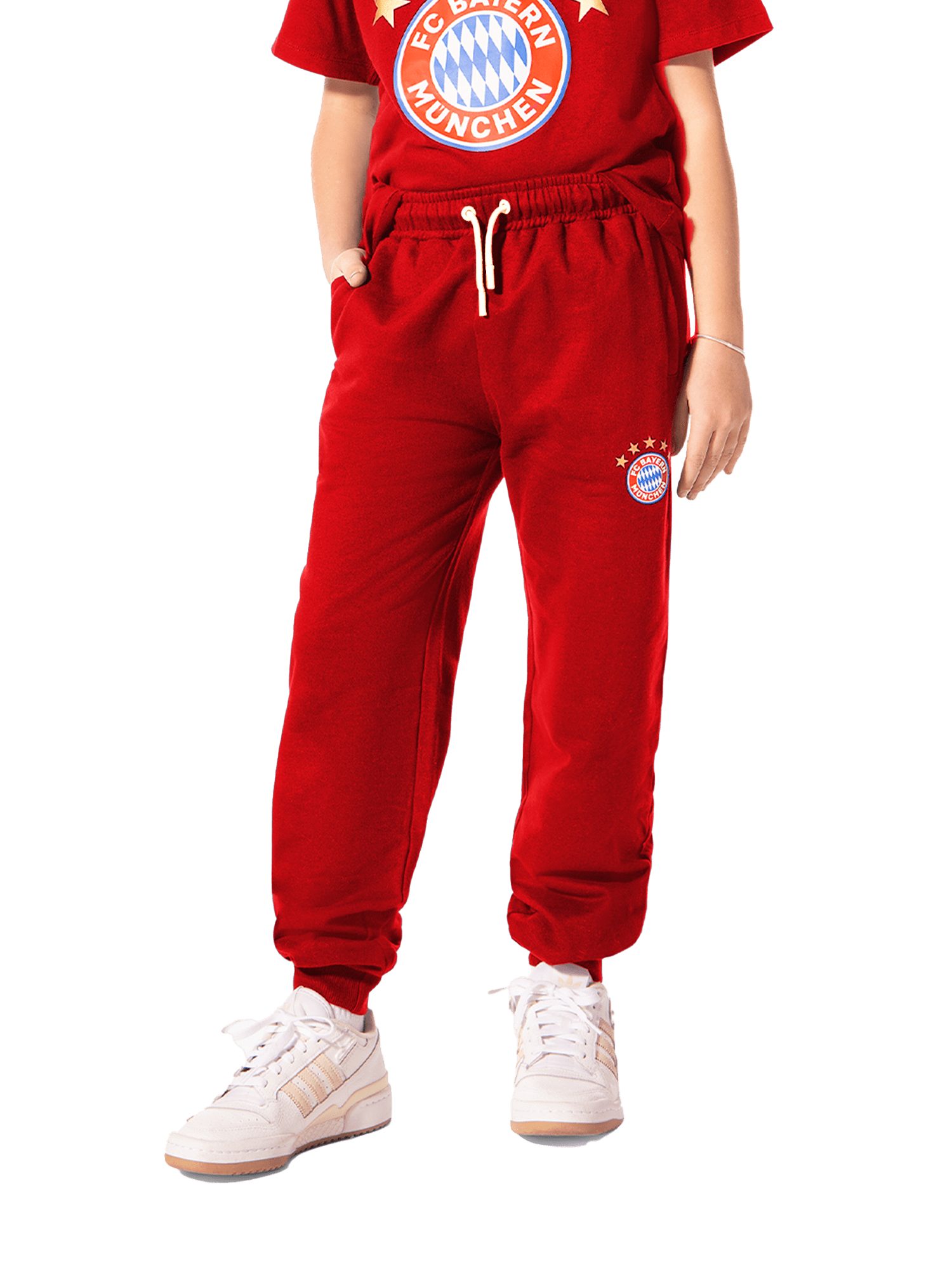FC Bayern München Sweathose FC Bayern München I Sweatpant I Jogginghose I Essential I Kinder