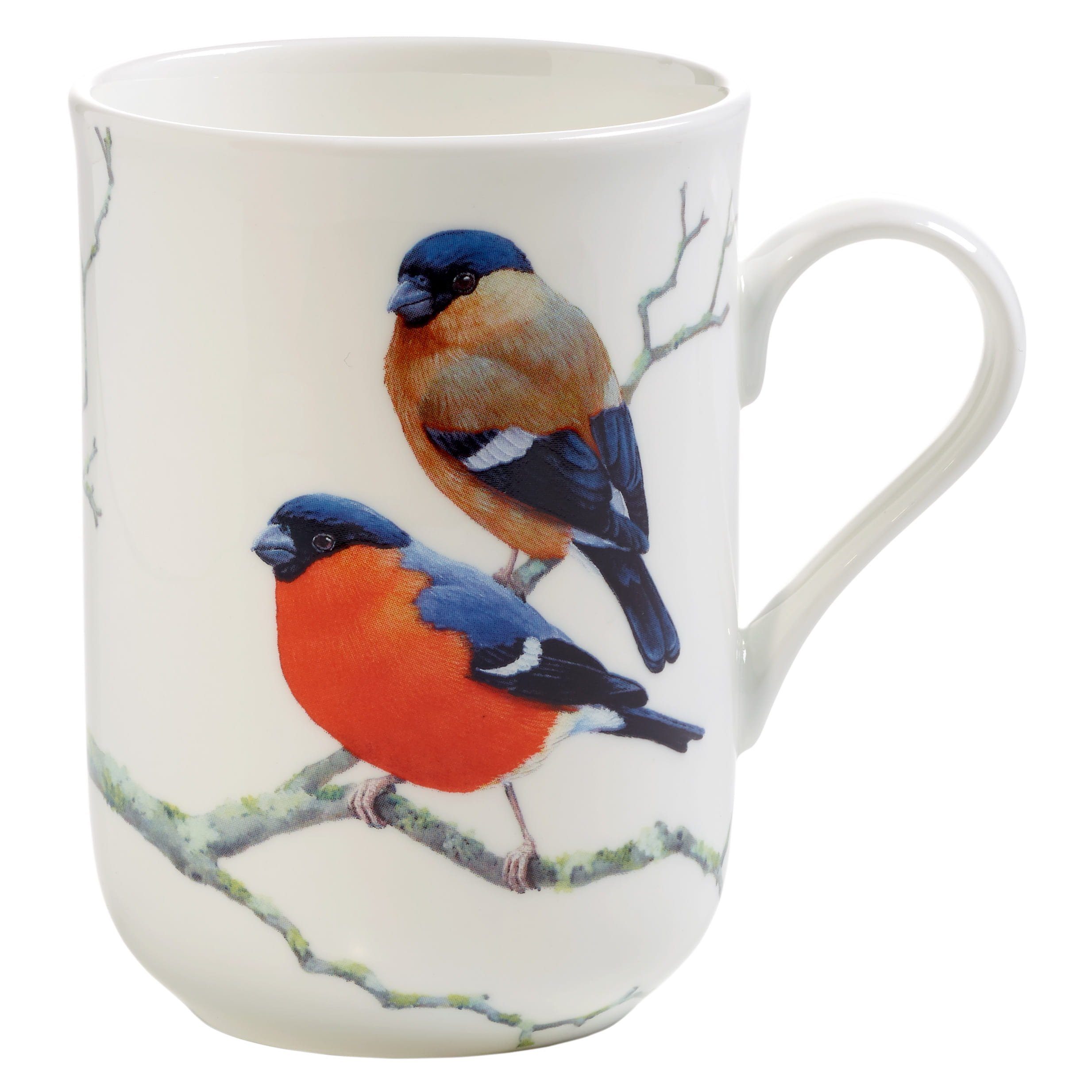 Maxwell & Williams Tasse Birds of the World, Bone China Porzellan