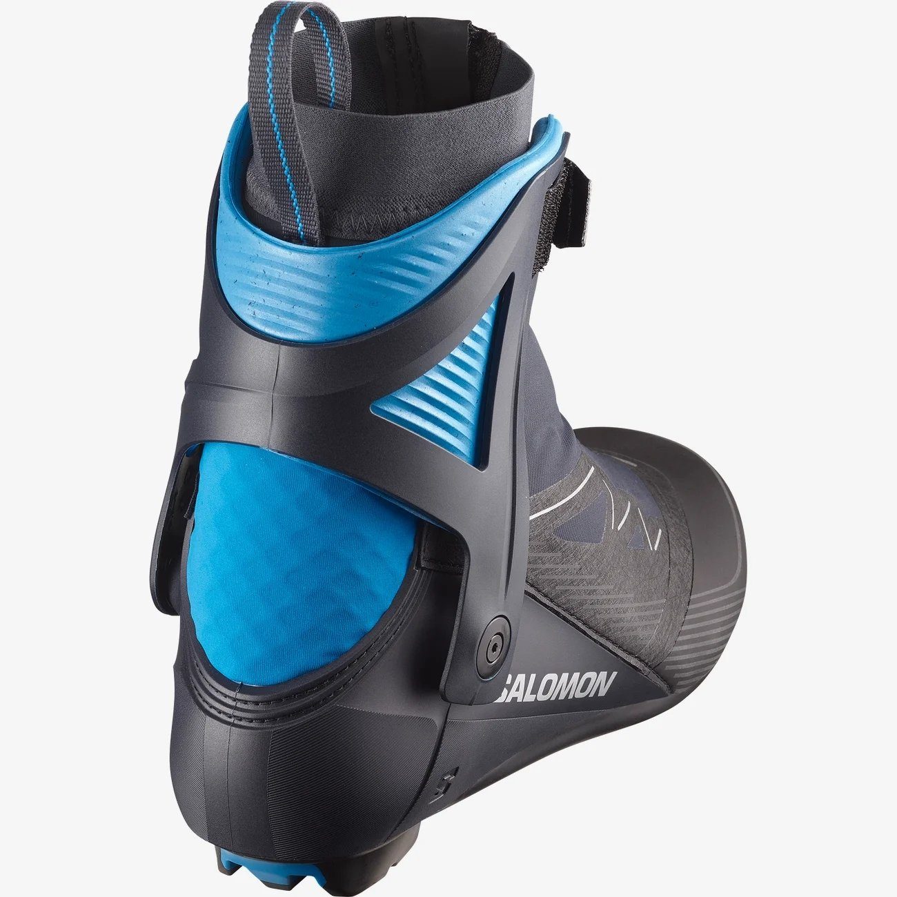 Salomon Dark Nav Langlaufschuhe PRO COMBI SC