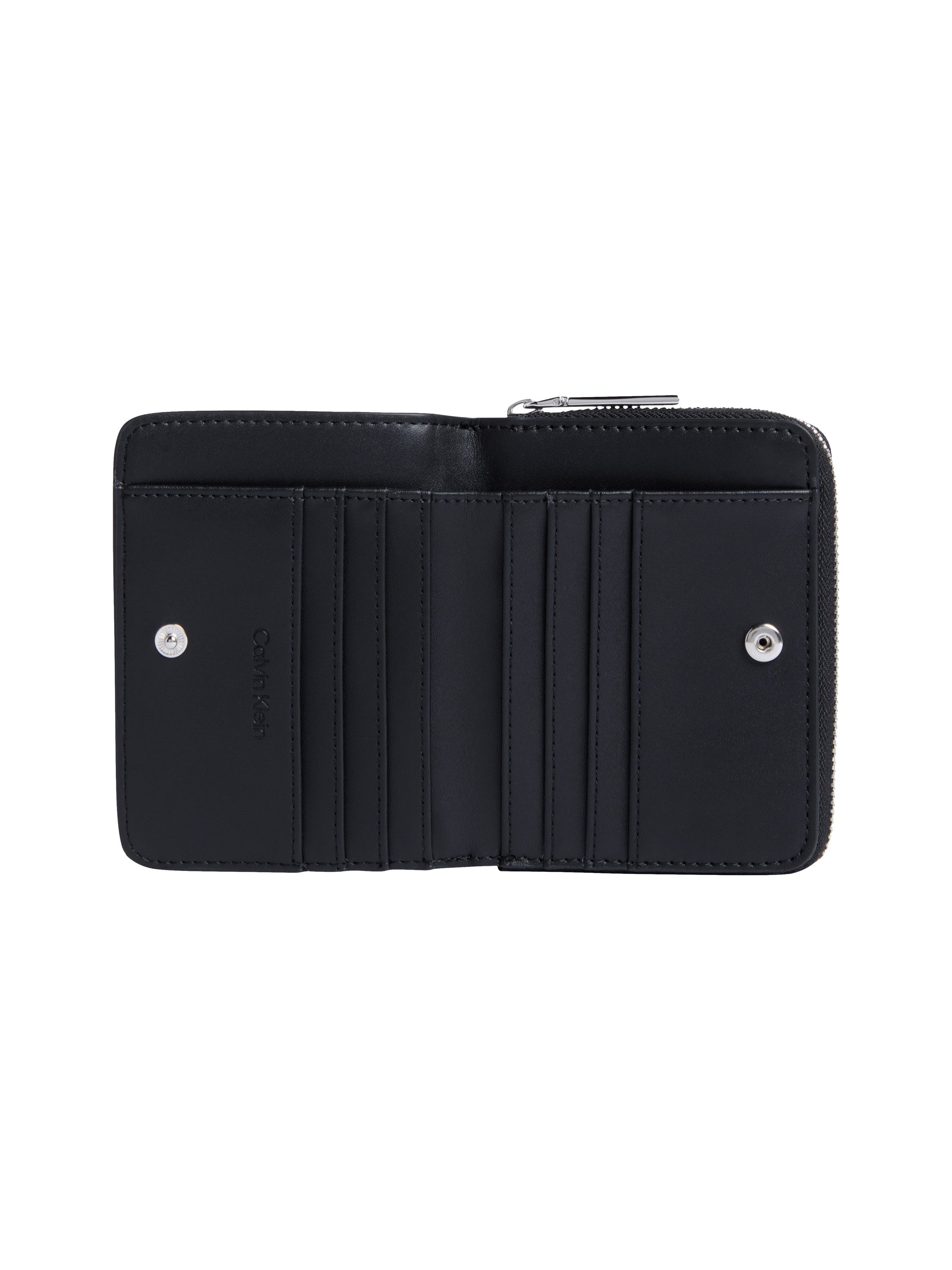 Calvin Klein Geldbörse "CK MUST MD ZIP AROUND W/ FLAP", Geldbeutel, Damen P günstig online kaufen