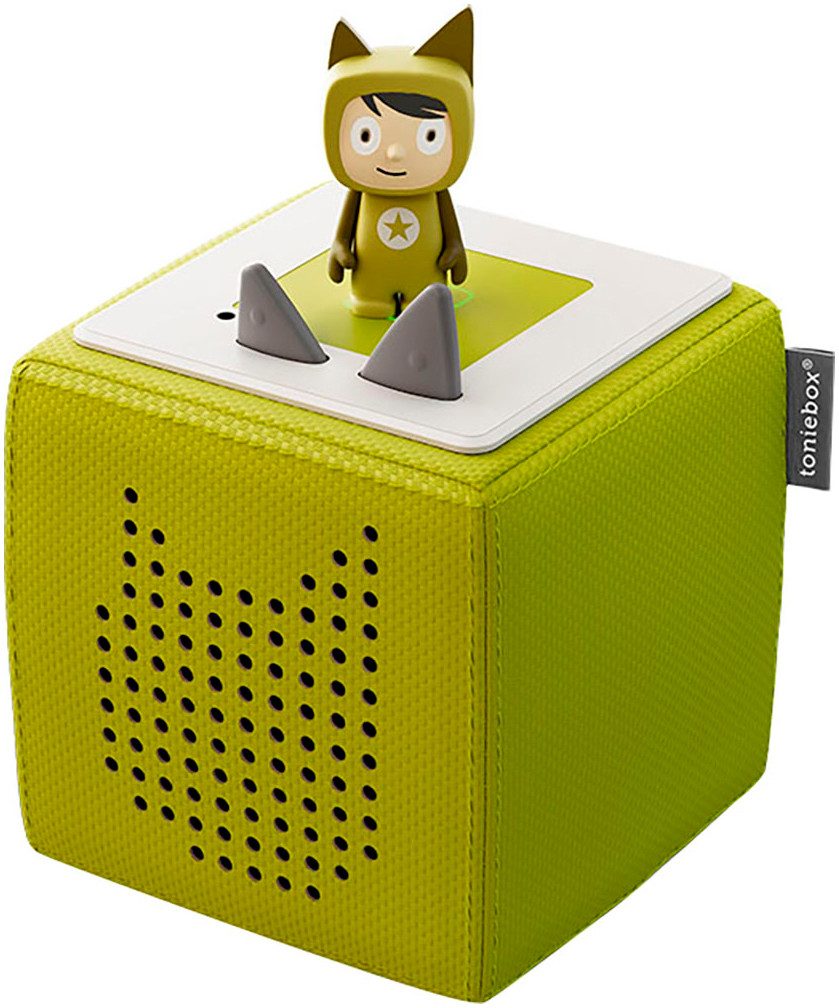 tonies Tonies Toniebox Starterset Колонки Mono (Bluetooth, WLAN)