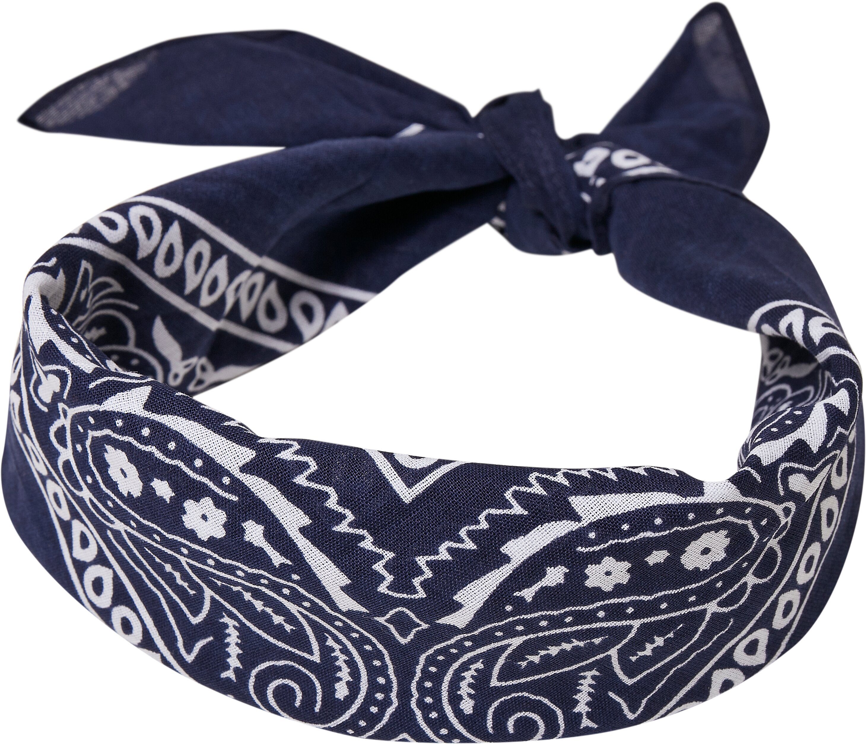 Markteinführung URBAN CLASSICS Bandana Unisex navy 3-Pack, (1-St) Bandana