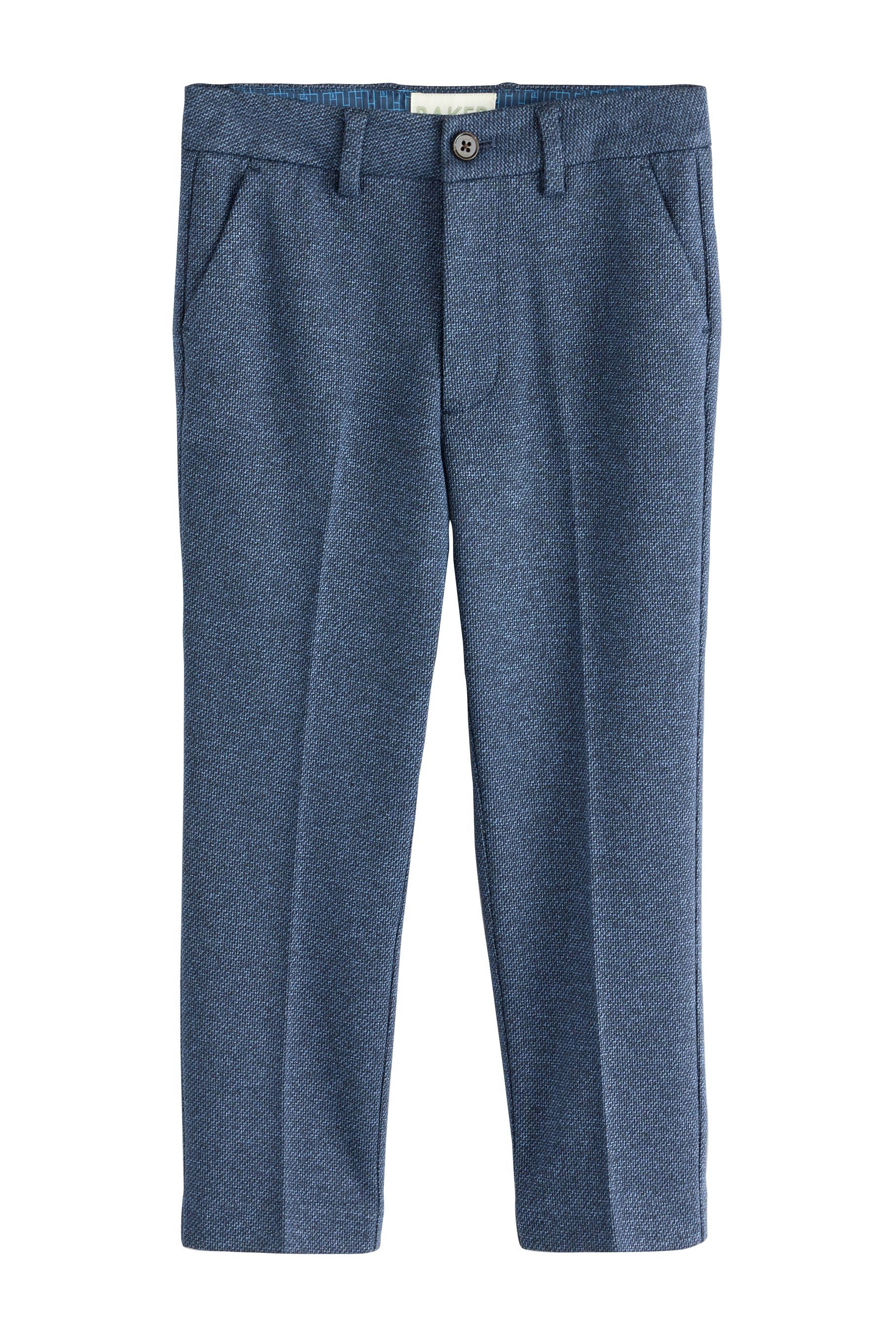 Baker by Ted Baker Anzughose Baker by Ted Baker Jersey-Anzughose (1-tlg)