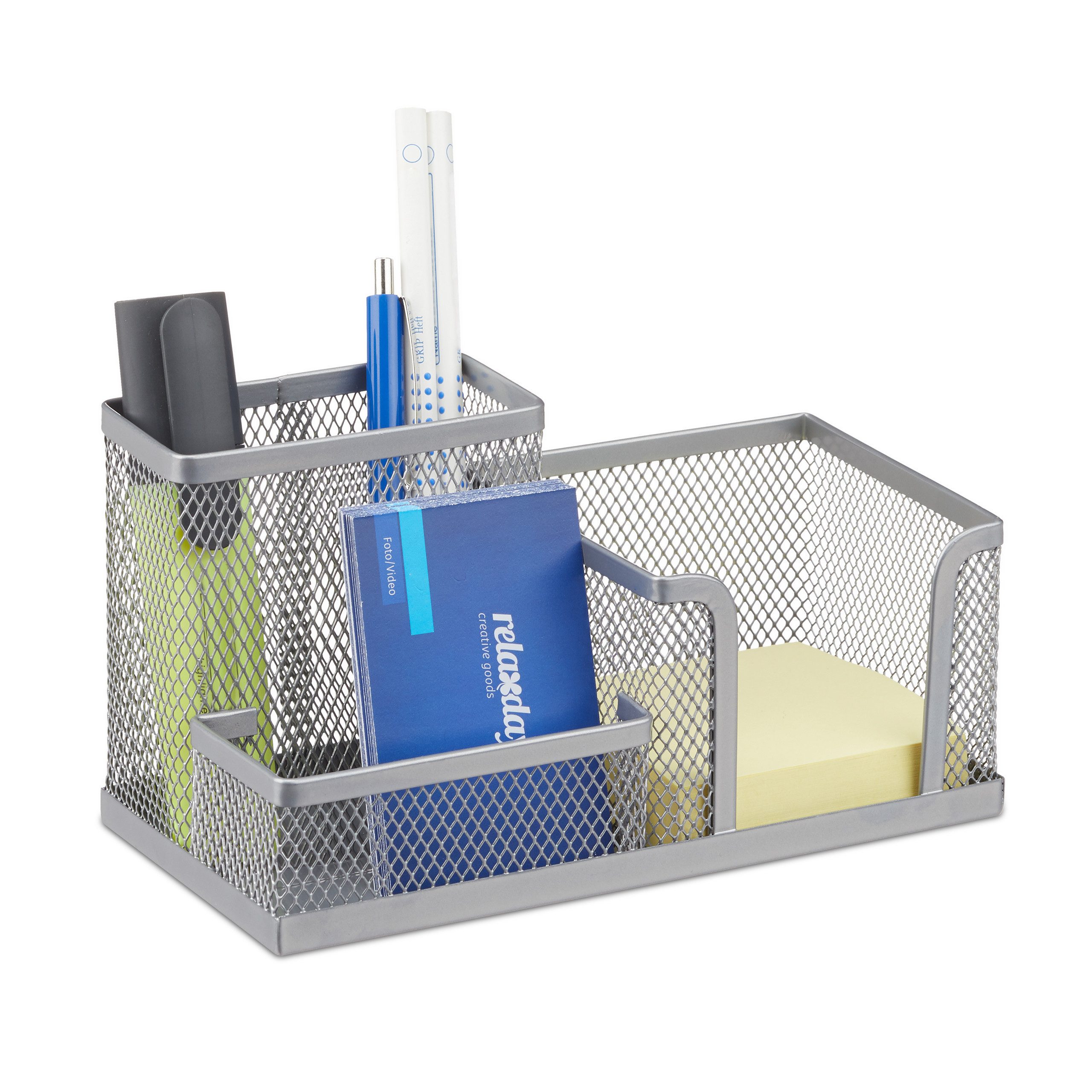Organizer Stiftehalter mit Zettelhalter