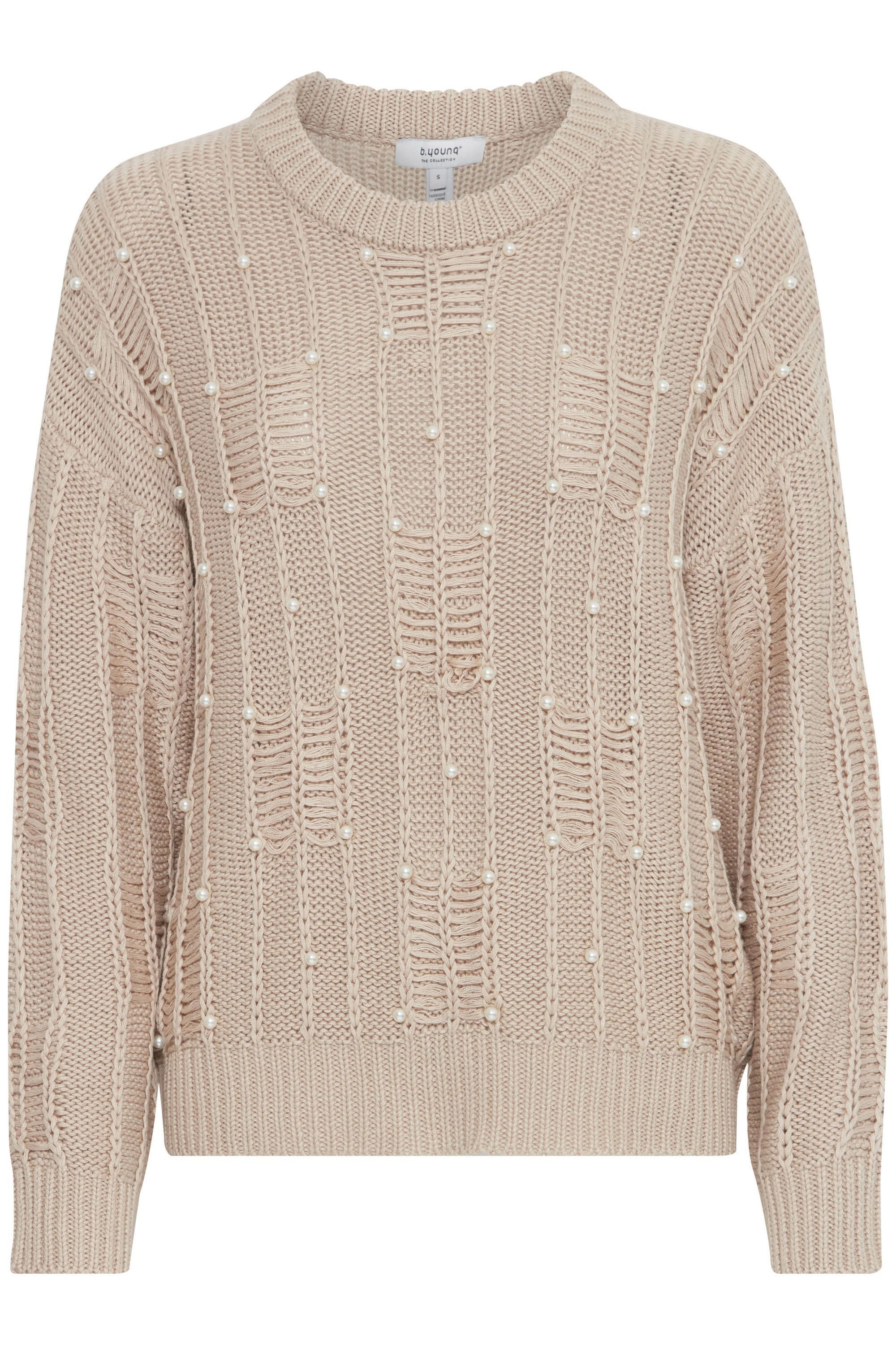 Strickpullover BYNELLE JUMPER - KNIT