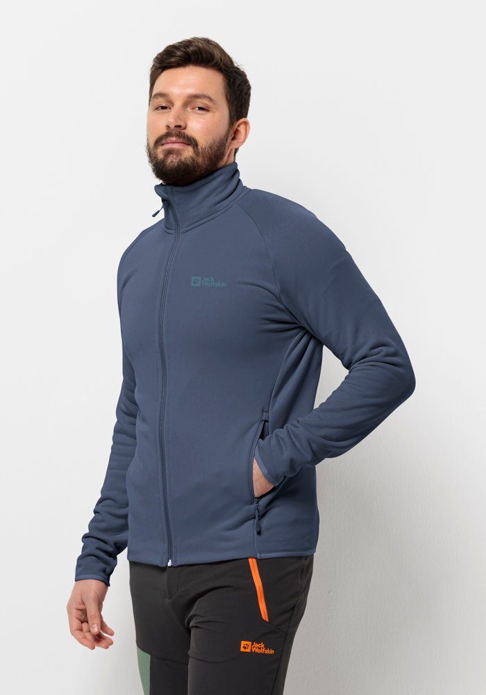 Fleecejacke BAISELBERG FZ M