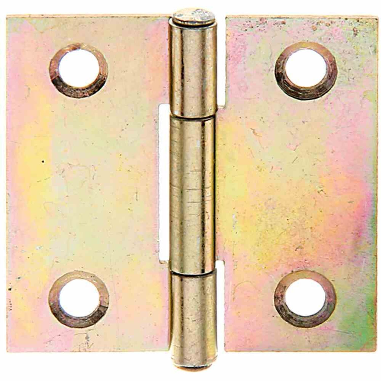 Kloben Scharnier käntig 31 mm verzinkt