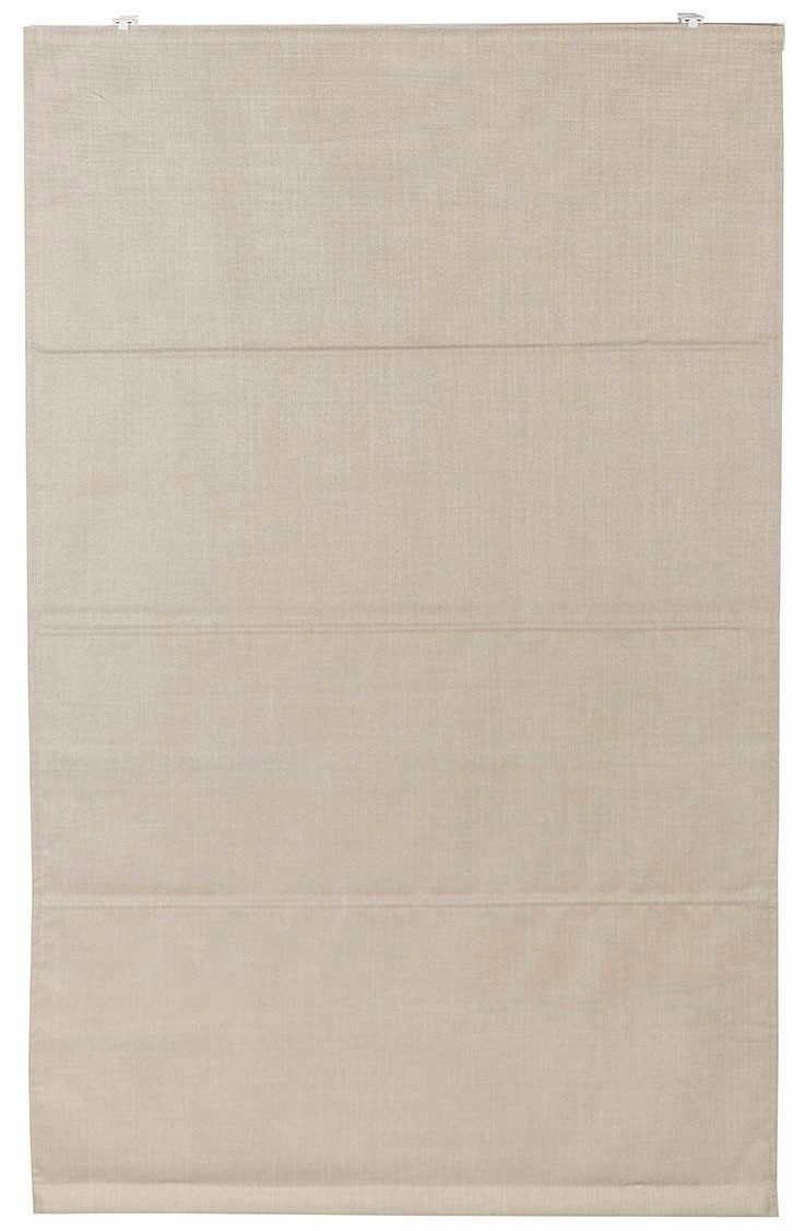 Rollo RIOLA, my home, verdunkelnd, ohne Bohren, freihängend, Klemmfix, Falt günstig online kaufen