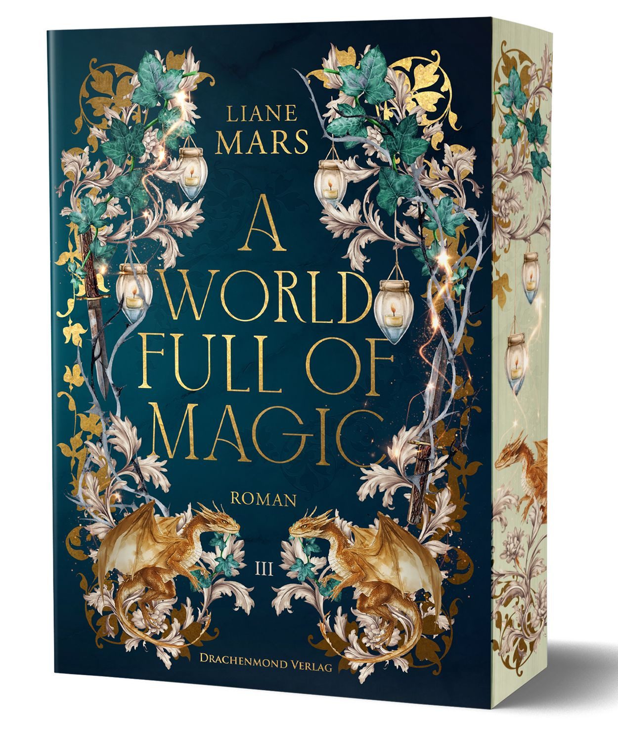 A World full of Magic / Liane Mars