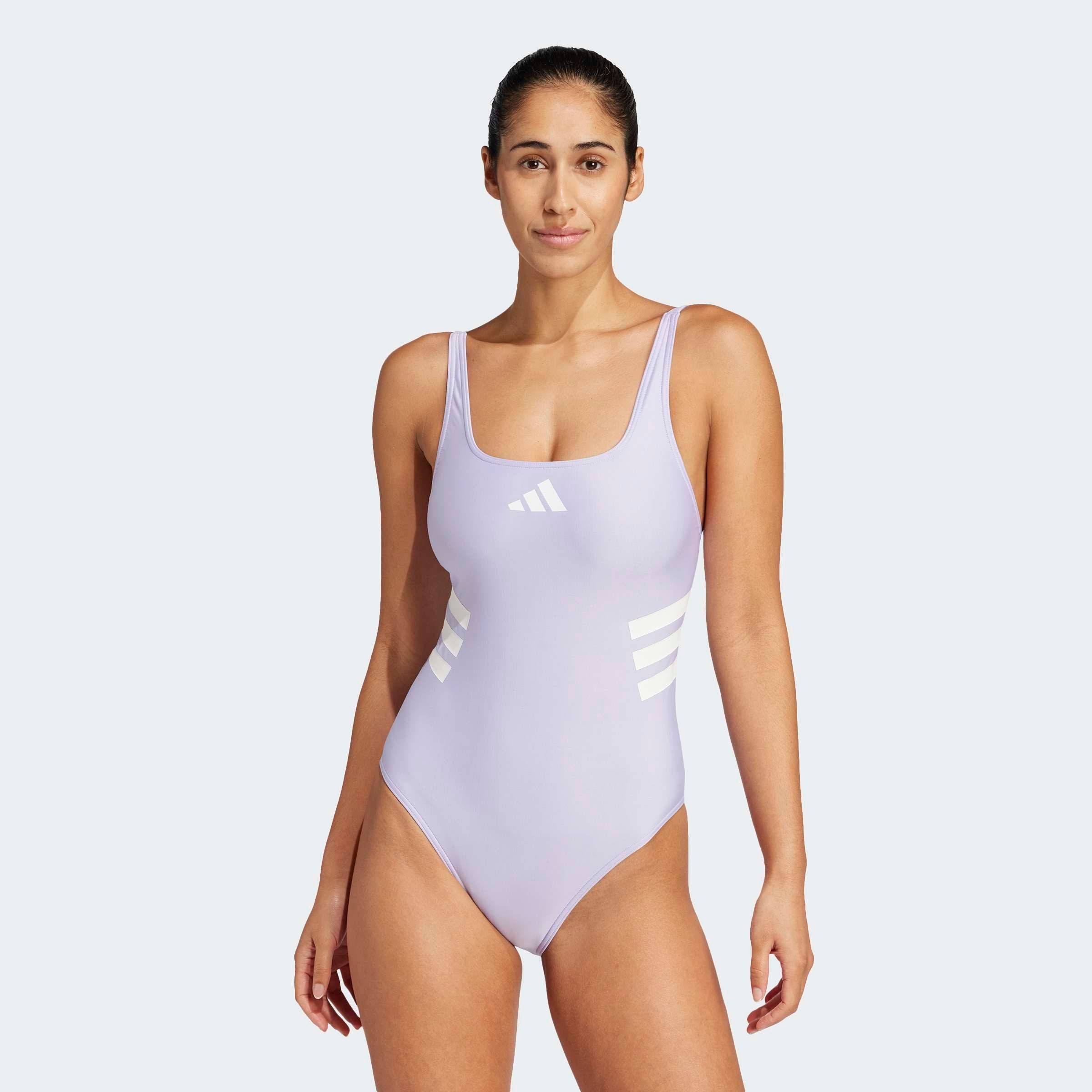 adidas Performance Badeanzug 3S UBACK SUIT (1-St) günstig online kaufen
