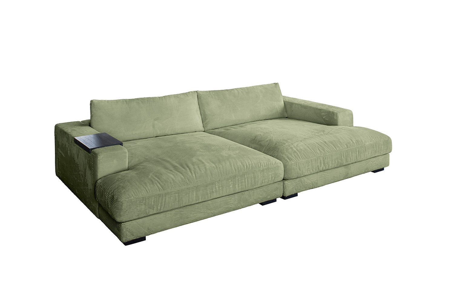 KAWOLA Big-Sofa MADELINE Riesen Cordsofa - günstig online kaufen