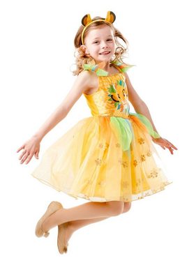 Rubie´s Kostüm König der Löwen Simba Kostümkleid für Kinder, Süßes Glitzerkleid für Fans des kleinen Disney Löwens