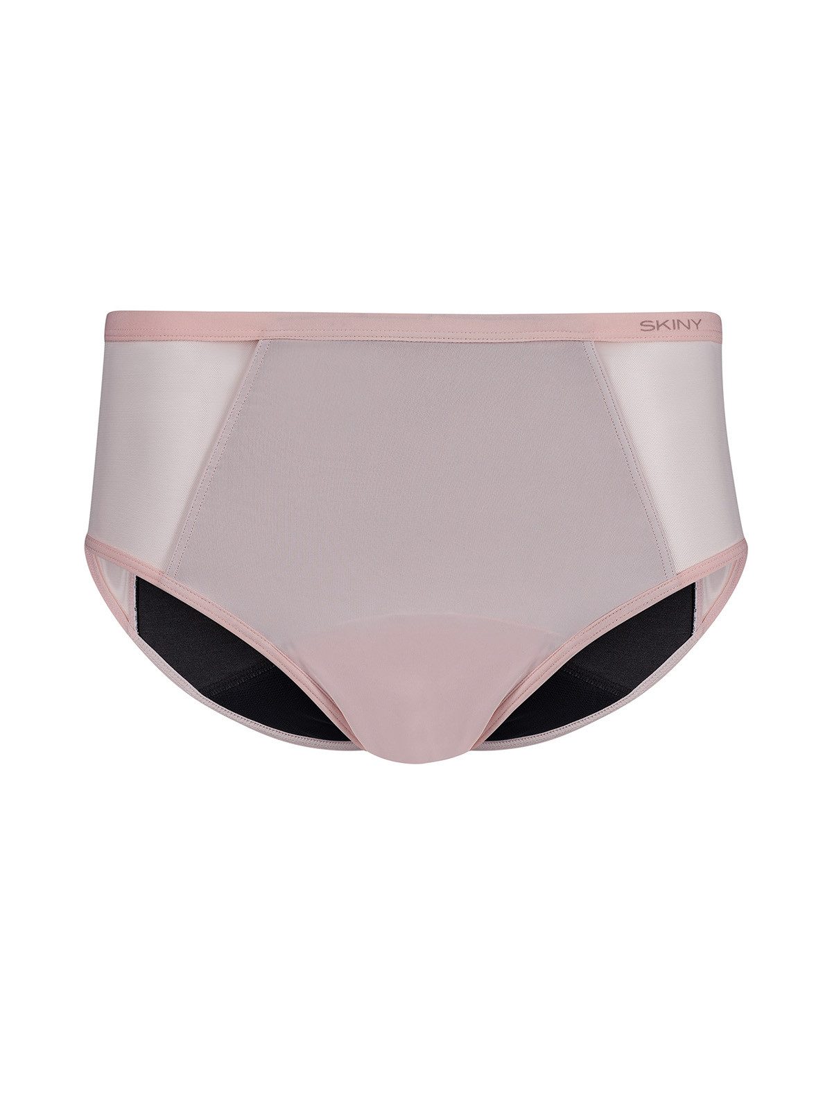 Skiny Periodenslip Damen Midi Slip Monthlysolution (Stück, 1-St) gefüttert