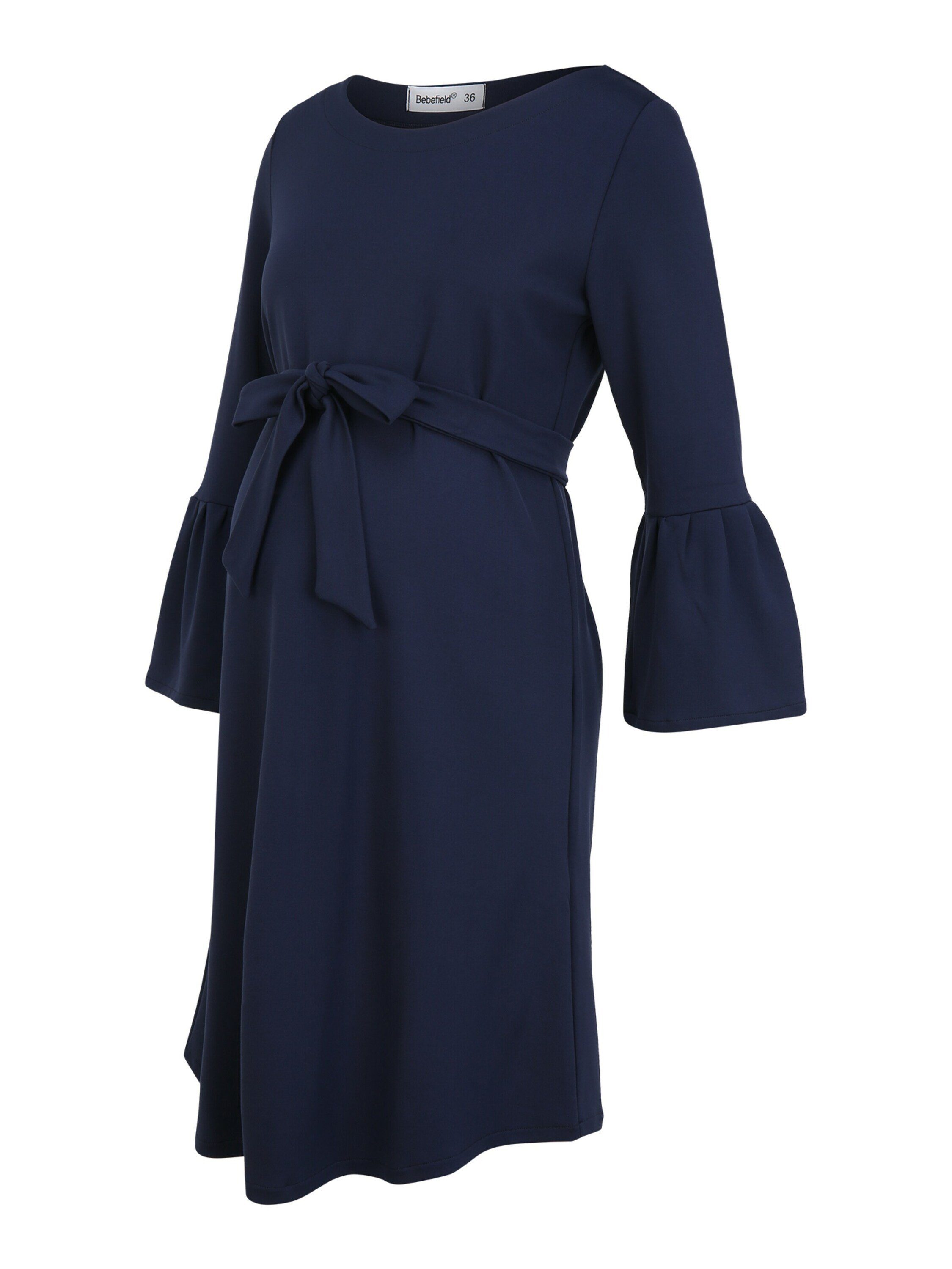 Bebefield Sommerkleid Lucia (1-tlg) Drapiert/gerafft