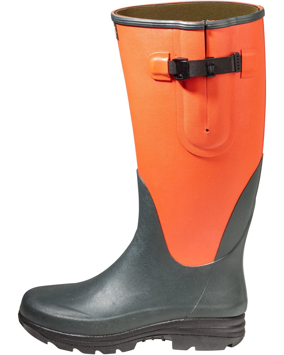Parforce Essential Gummistiefel mit Neoprenfutter NEO-2 Gummistiefel Stoßdä günstig online kaufen