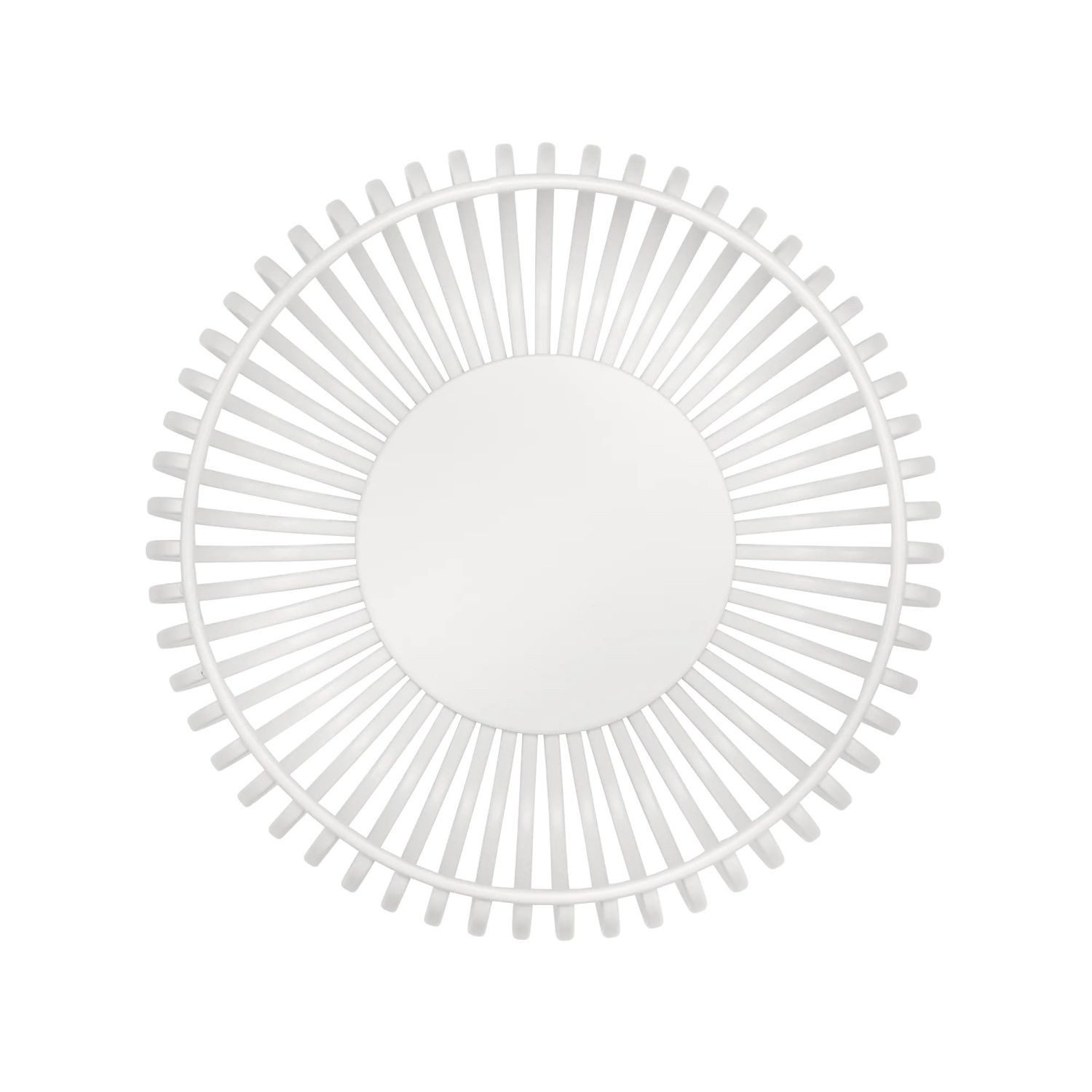 blomus Schale Lito S Weiß, Stahl