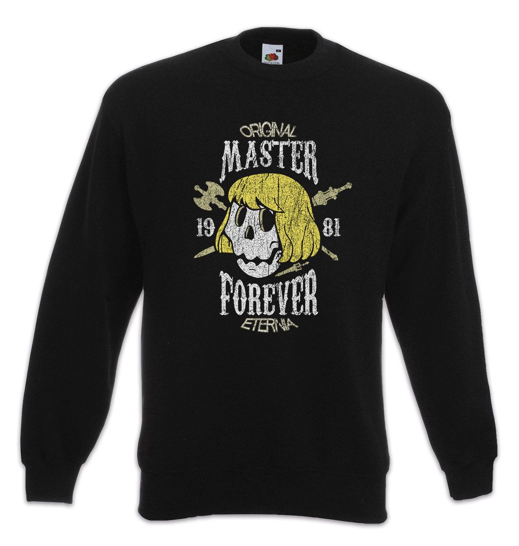 Urban Backwoods Sweatshirt Master Forever Sweatshirt günstig online kaufen