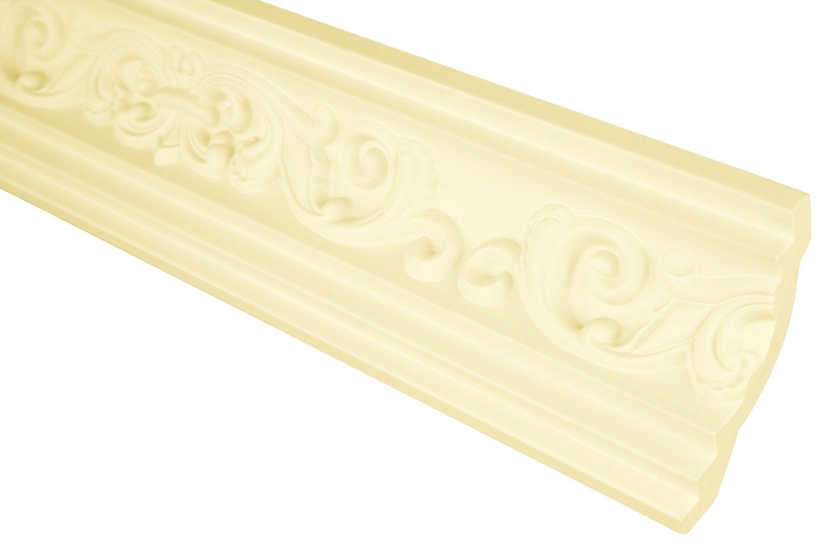 Hexim Stuckleiste C773 flexi, 2 Meter günstig online kaufen