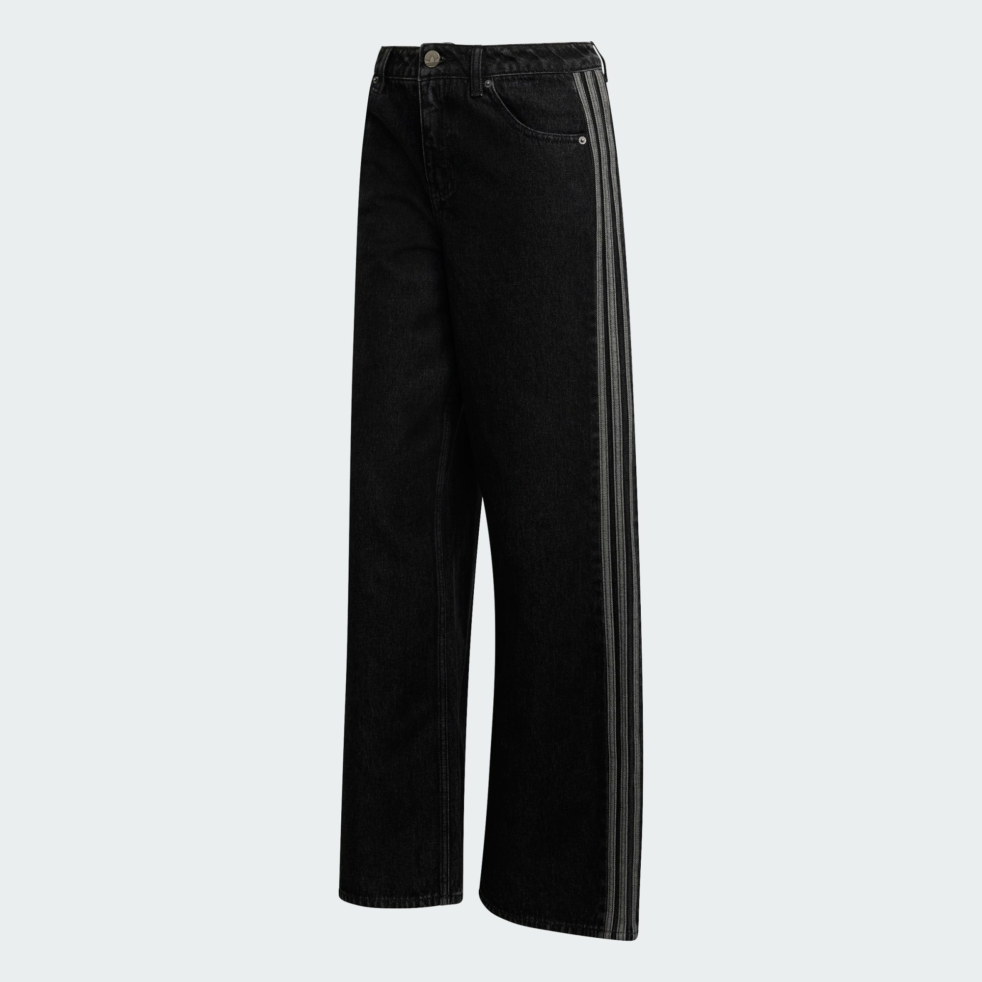 adidas Originals Jogg Pants FIREBIRDTRACK DENIM TRAININGSHOSE (1-tlg)