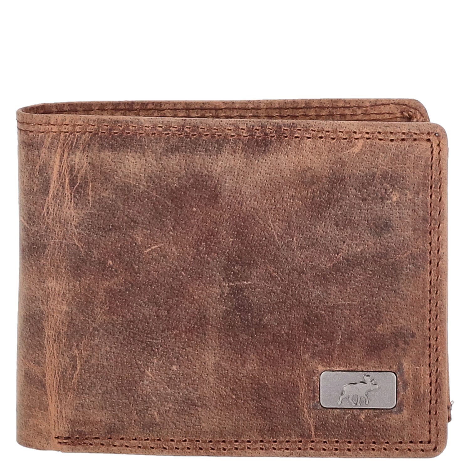 The Skandinavian Brand Geldbörse The Skandinavian Brand Herren Lederbörse Q günstig online kaufen