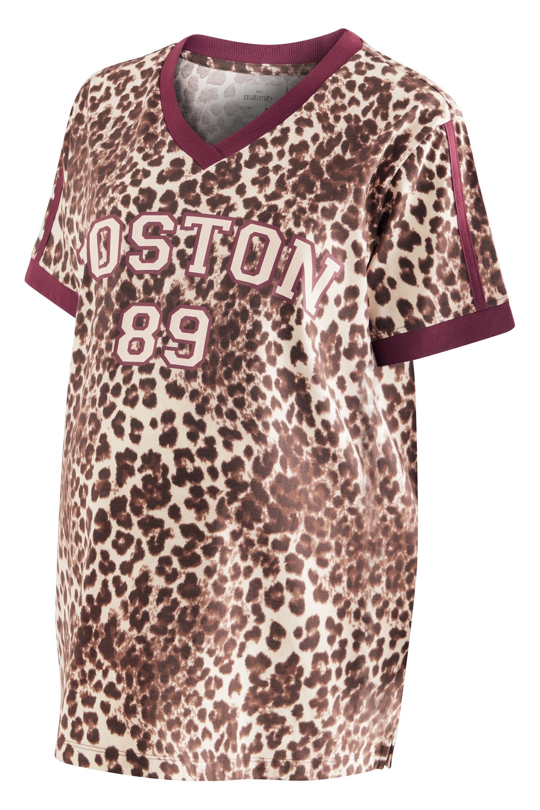 Next Umstandsshirt T-Shirt mit Grafikprint Umstandsmode (1-tlg) günstig online kaufen