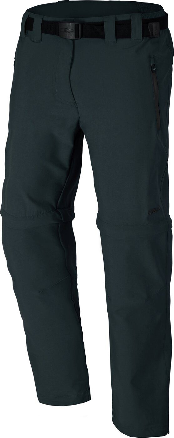 CMP Trekkinghose WOMAN LONG PANT ZIP günstig online kaufen