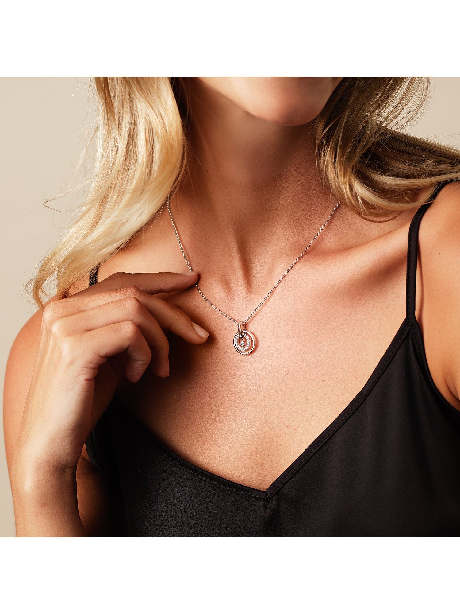 JETTE Silberkette JETTE Damen-Kette 925er Silber, günstig online kaufen